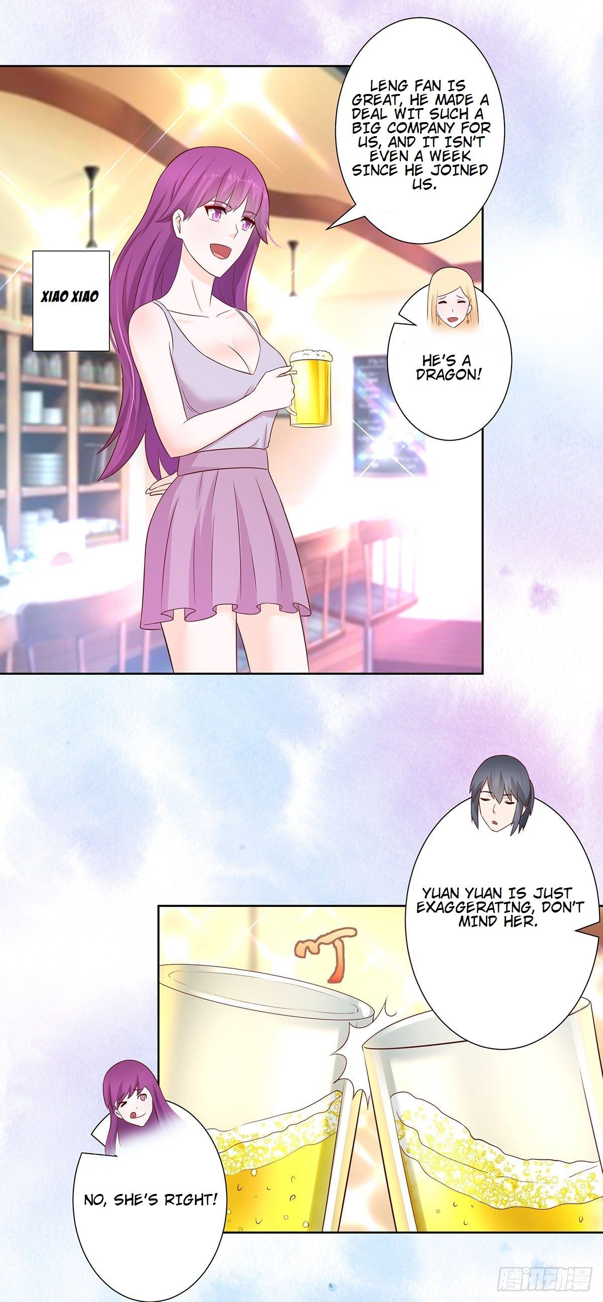 Cultivators in the city chapter 19 - page 11