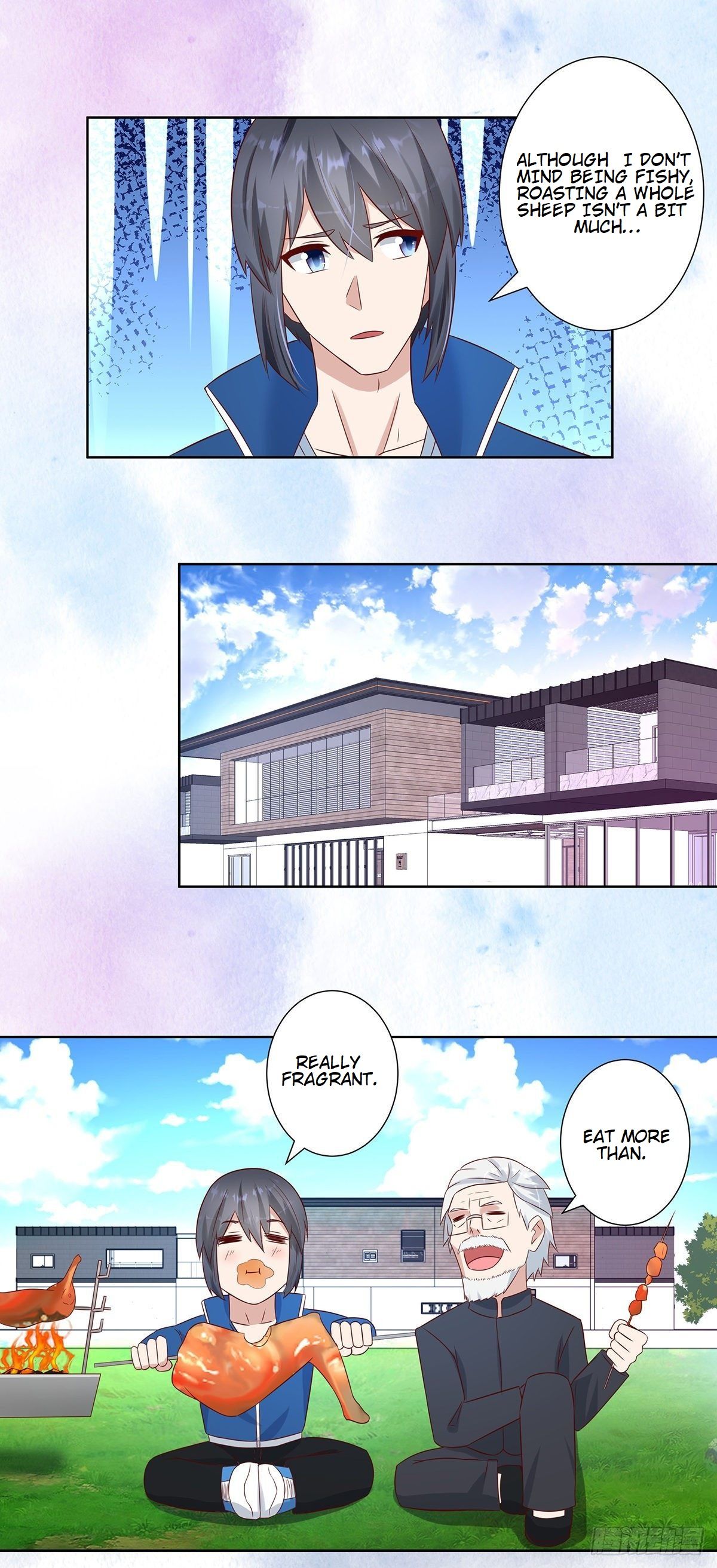 Cultivators in the city chapter 19 - page 16