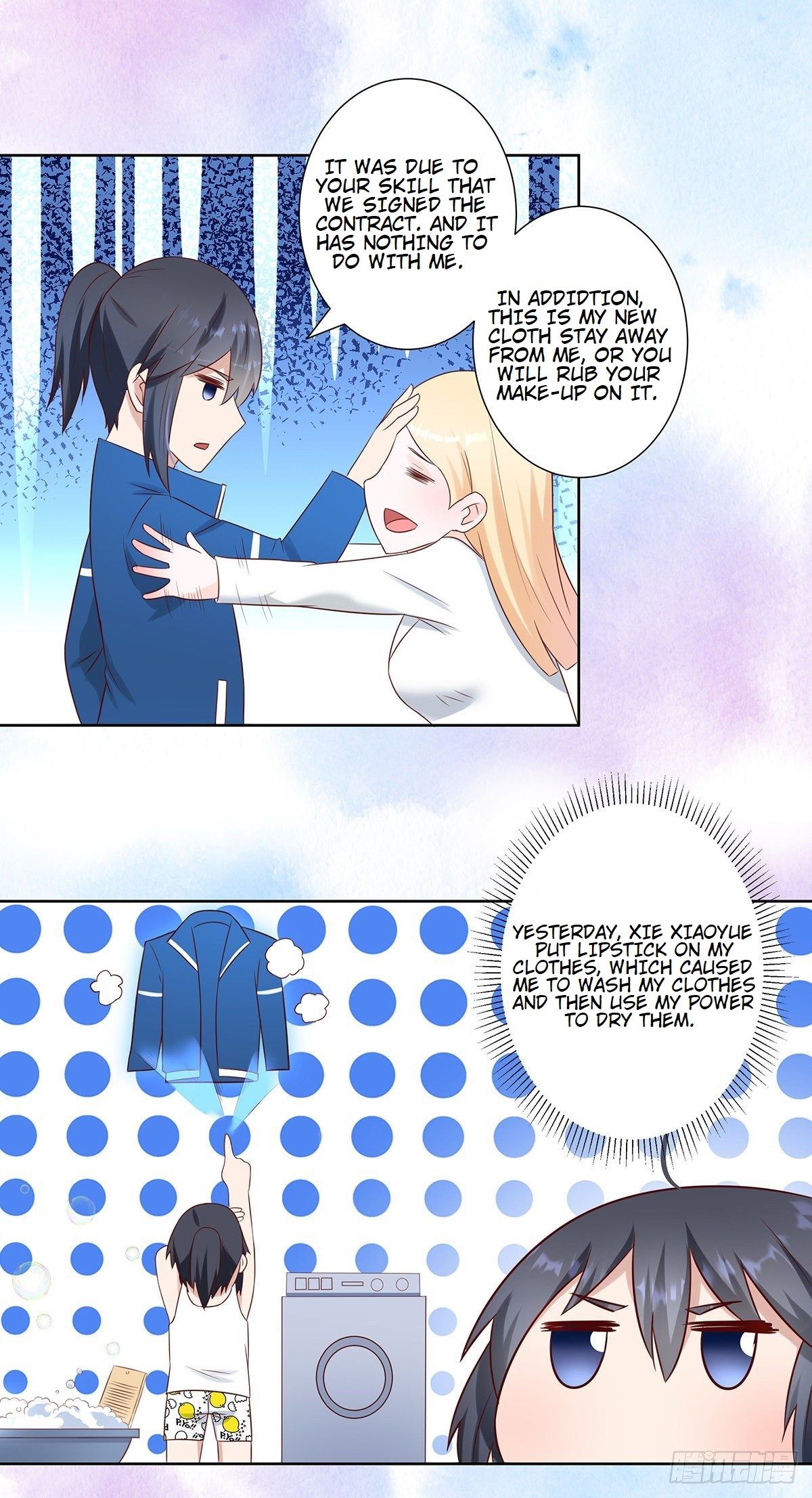 Cultivators in the city chapter 19 - page 3