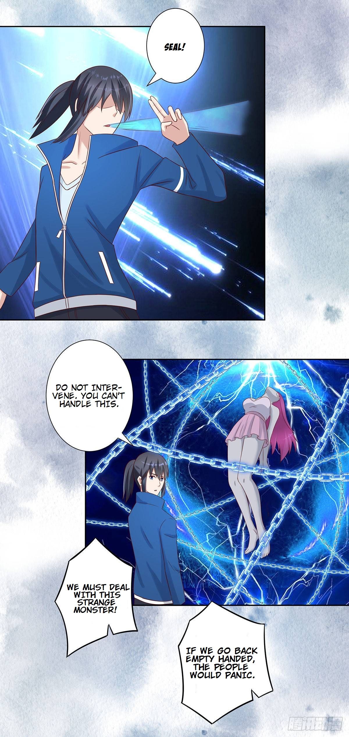 Cultivators in the city chapter 20 - page 12