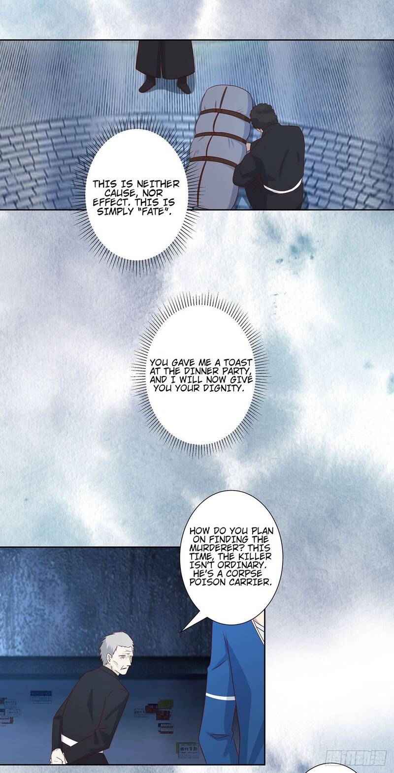 Cultivators in the city chapter 20 - page 15