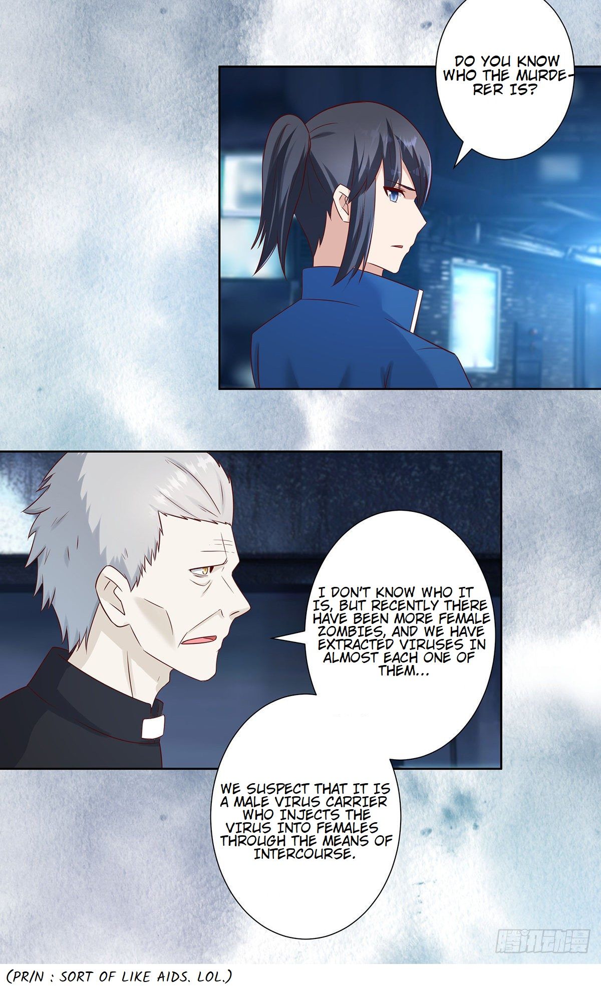 Cultivators in the city chapter 20 - page 16