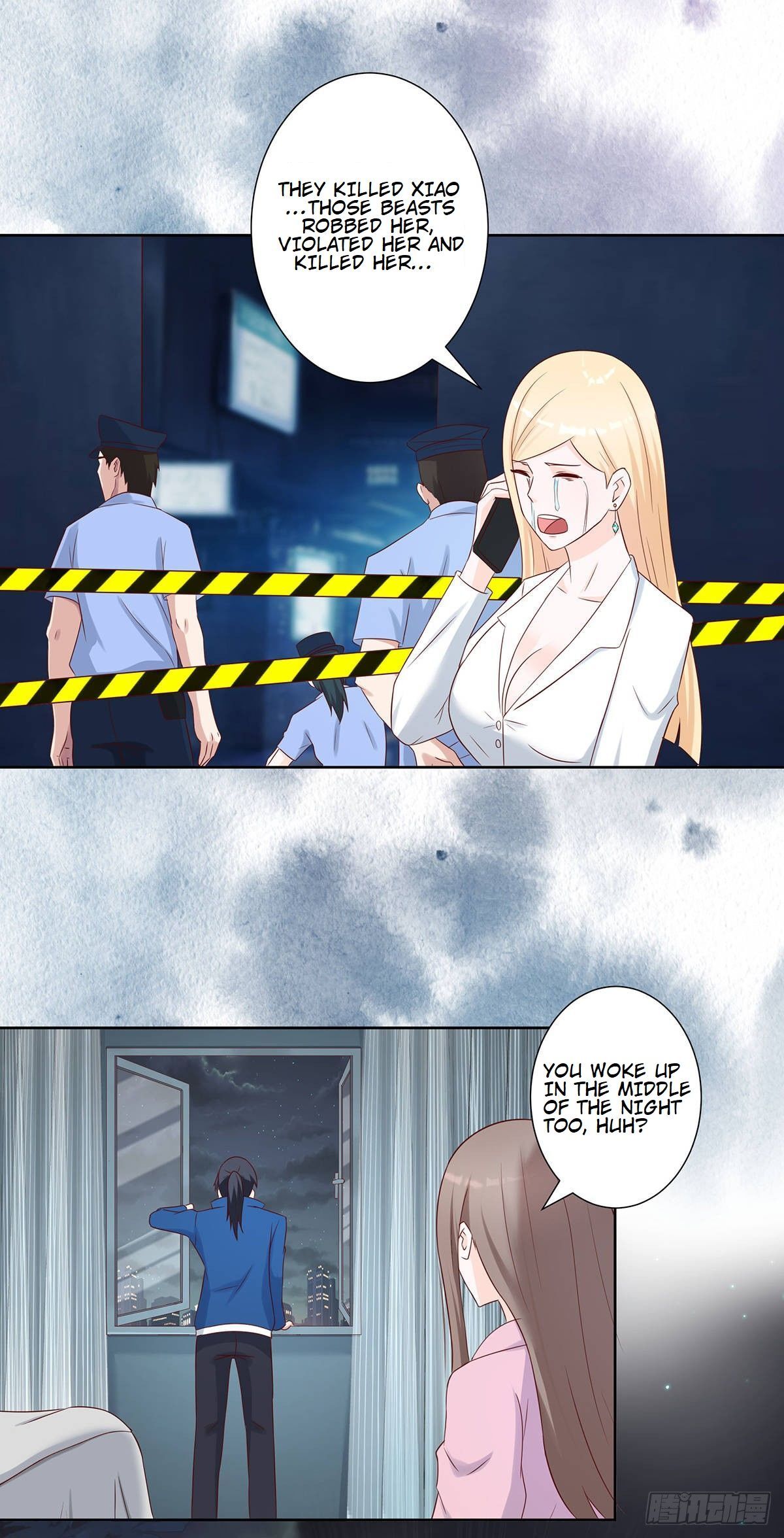 Cultivators in the city chapter 20 - page 6