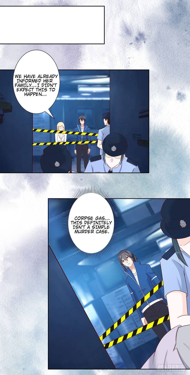 Cultivators in the city chapter 20 - page 8