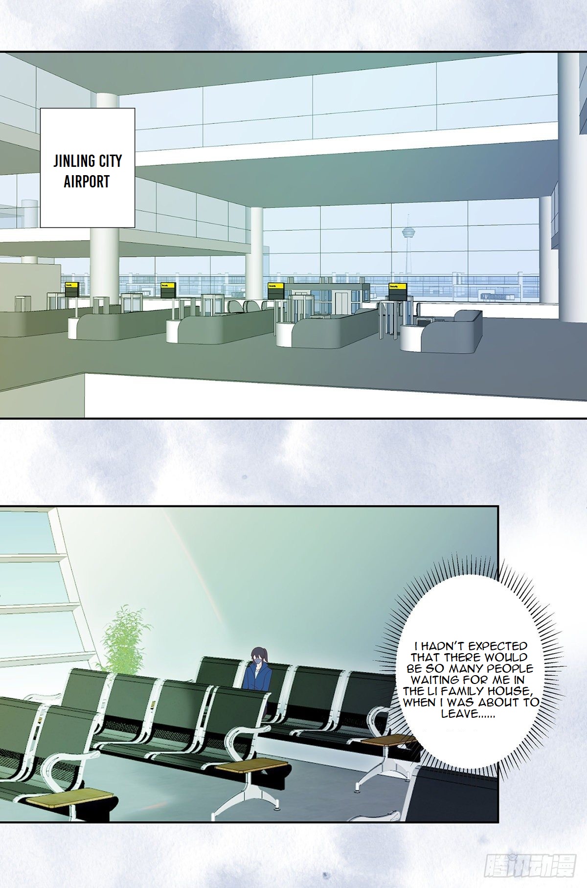 Cultivators in the city chapter 39 - page 2