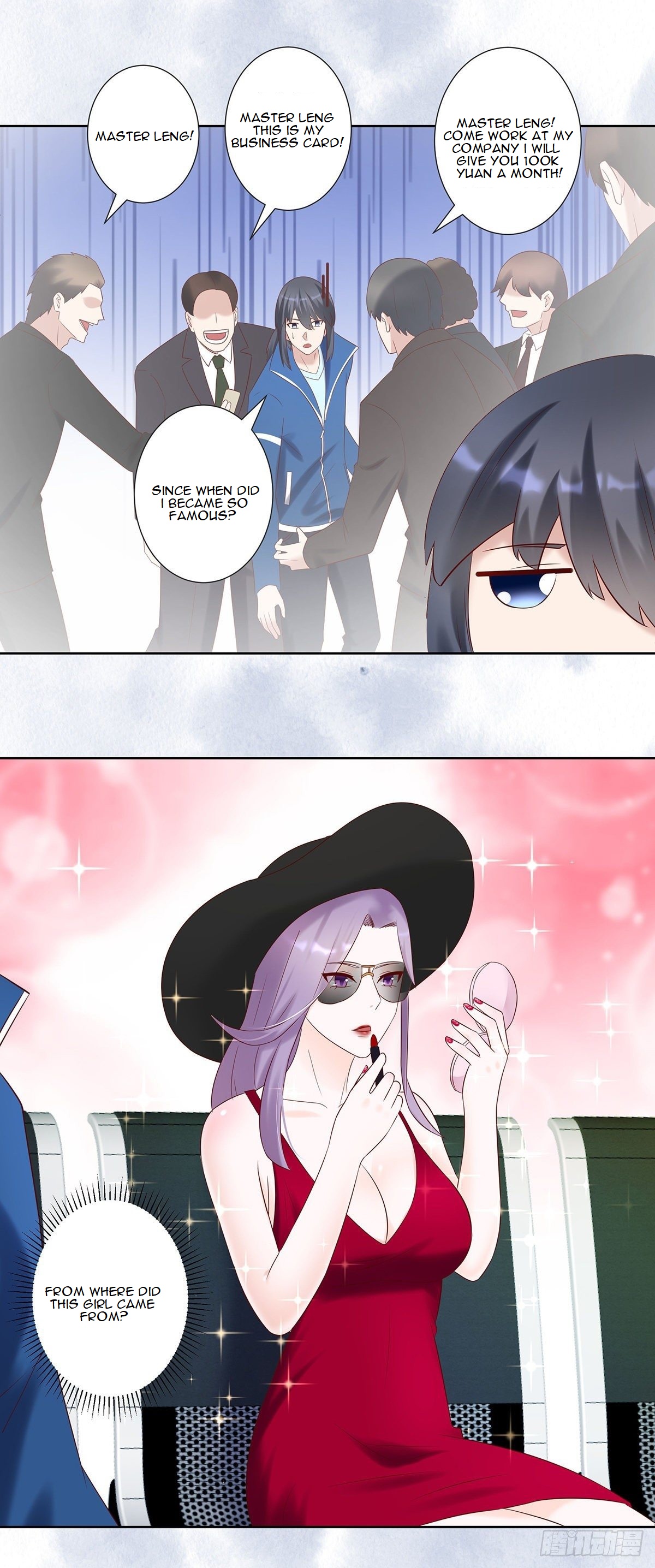Cultivators in the city chapter 39 - page 3