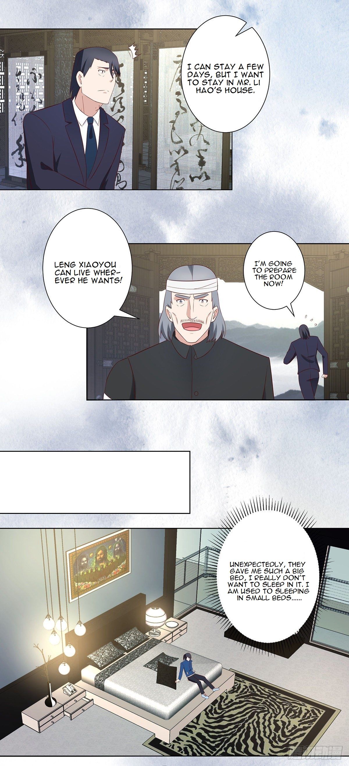 Cultivators in the city chapter 37 - page 10