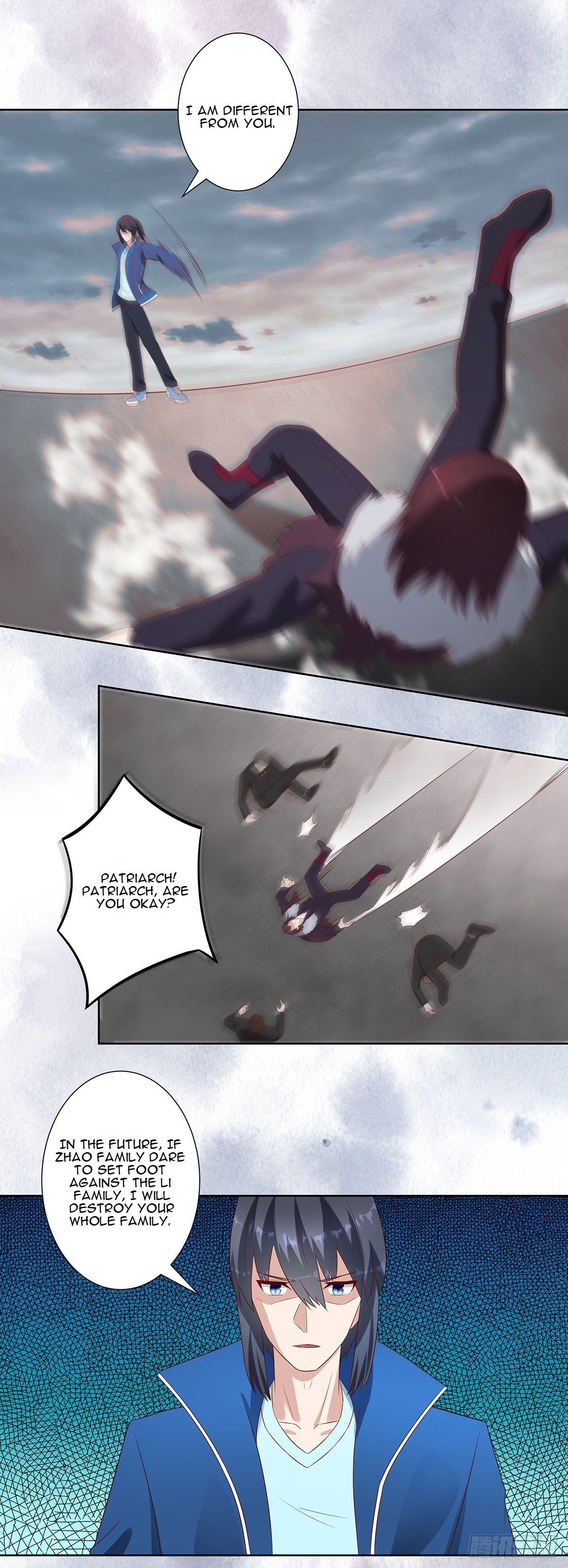 Cultivators in the city chapter 37 - page 4