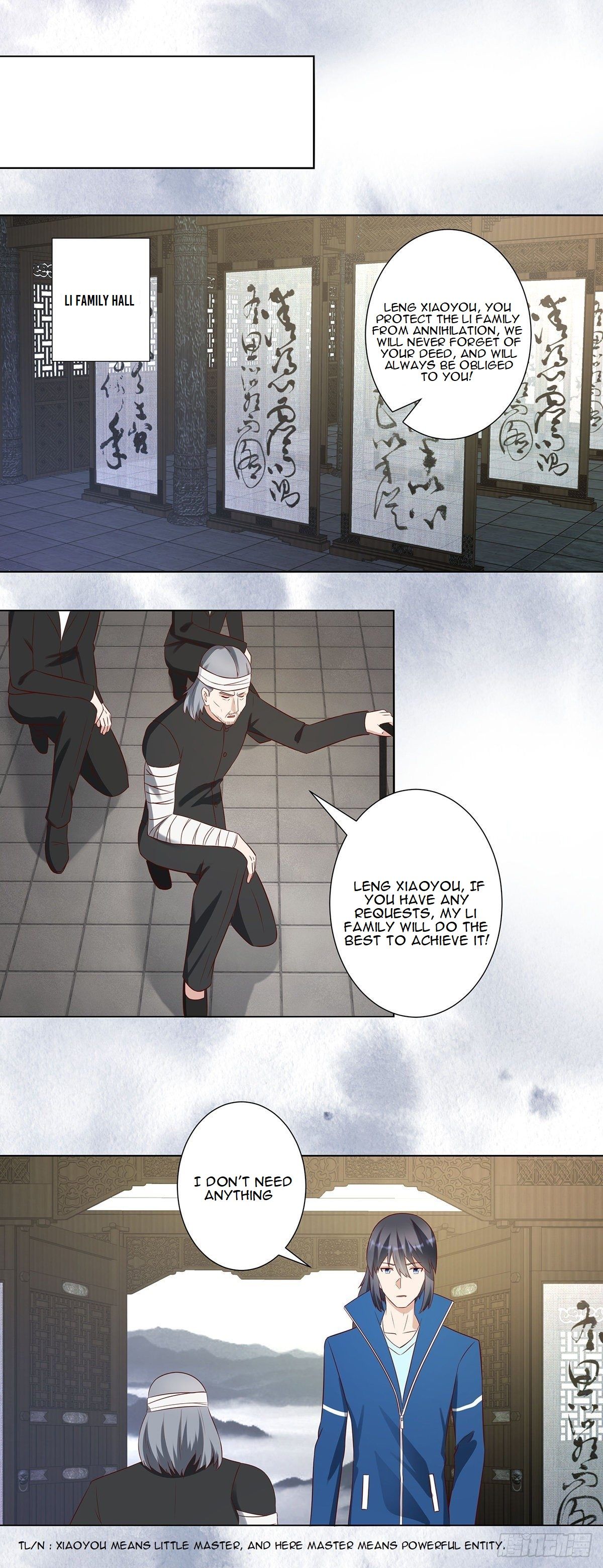 Cultivators in the city chapter 37 - page 8