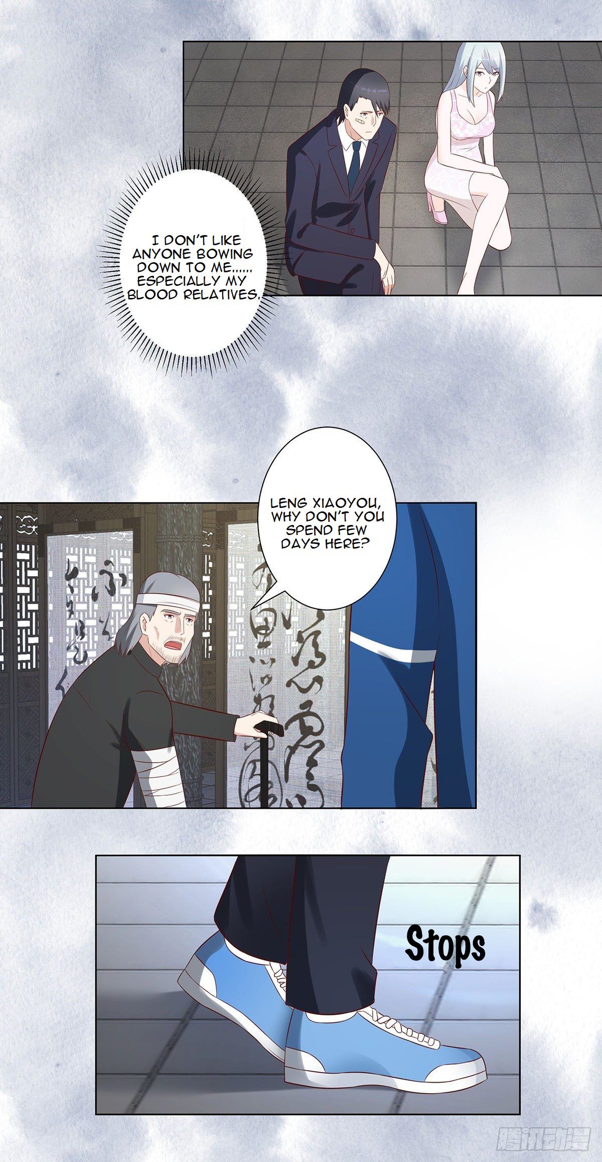 Cultivators in the city chapter 37 - page 9