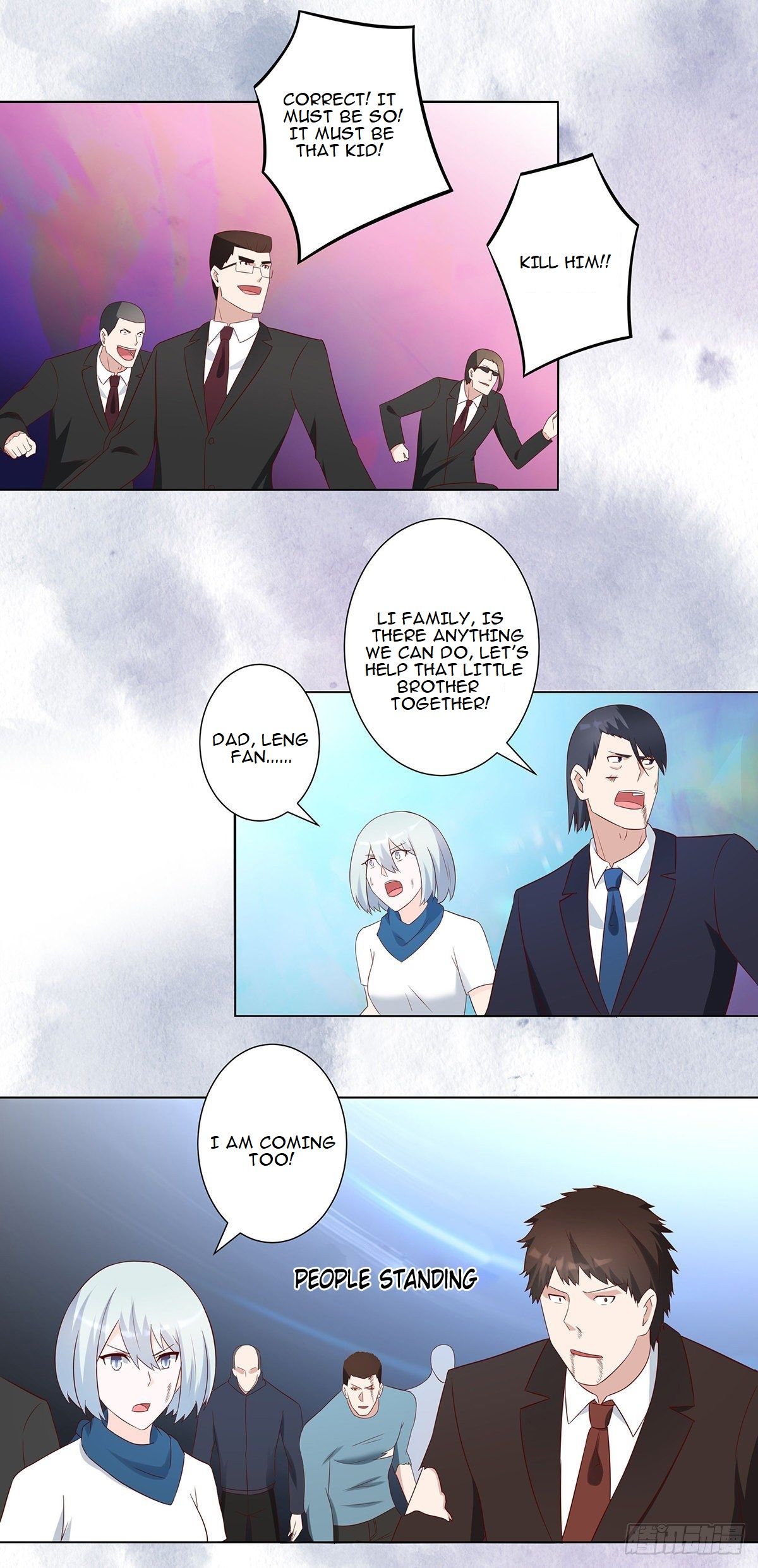 Cultivators in the city chapter 36 - page 11