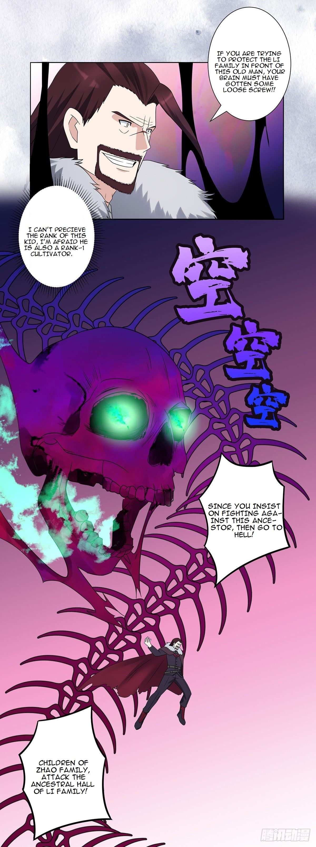 Cultivators in the city chapter 36 - page 3