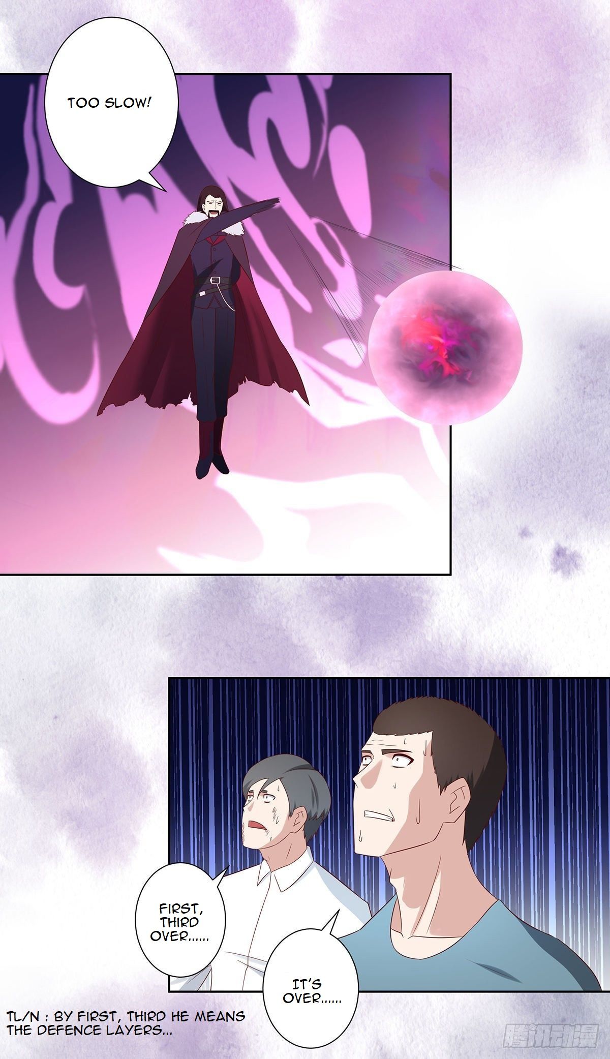 Cultivators in the city chapter 35 - page 10
