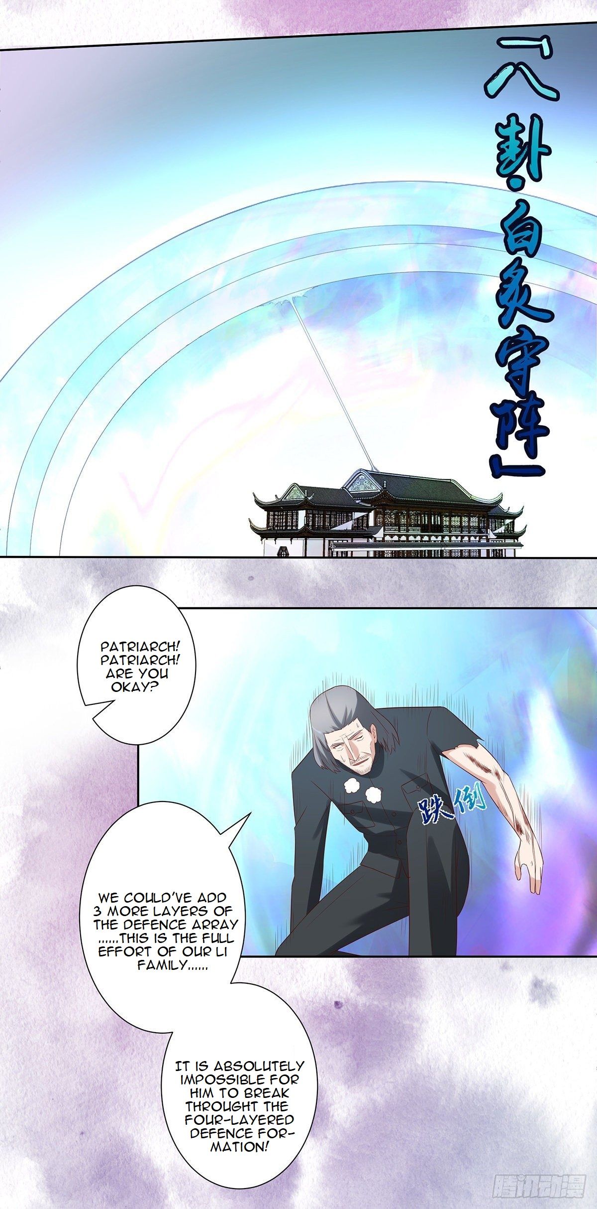 Cultivators in the city chapter 35 - page 3