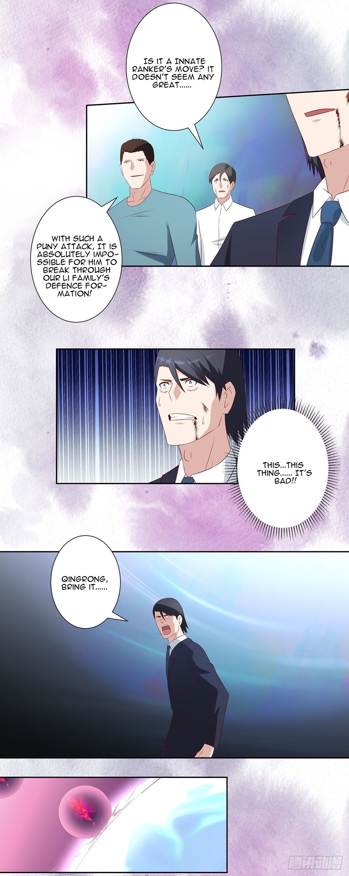 Cultivators in the city chapter 35 - page 6