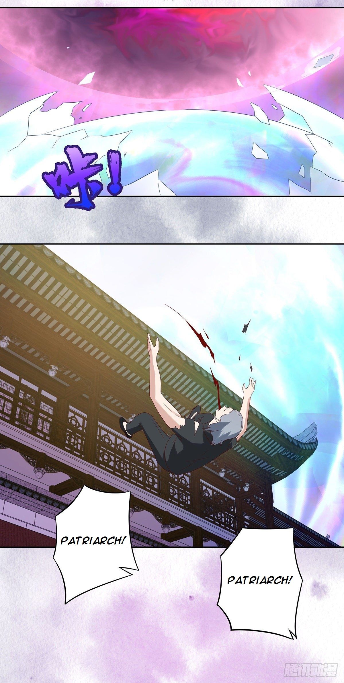 Cultivators in the city chapter 35 - page 9