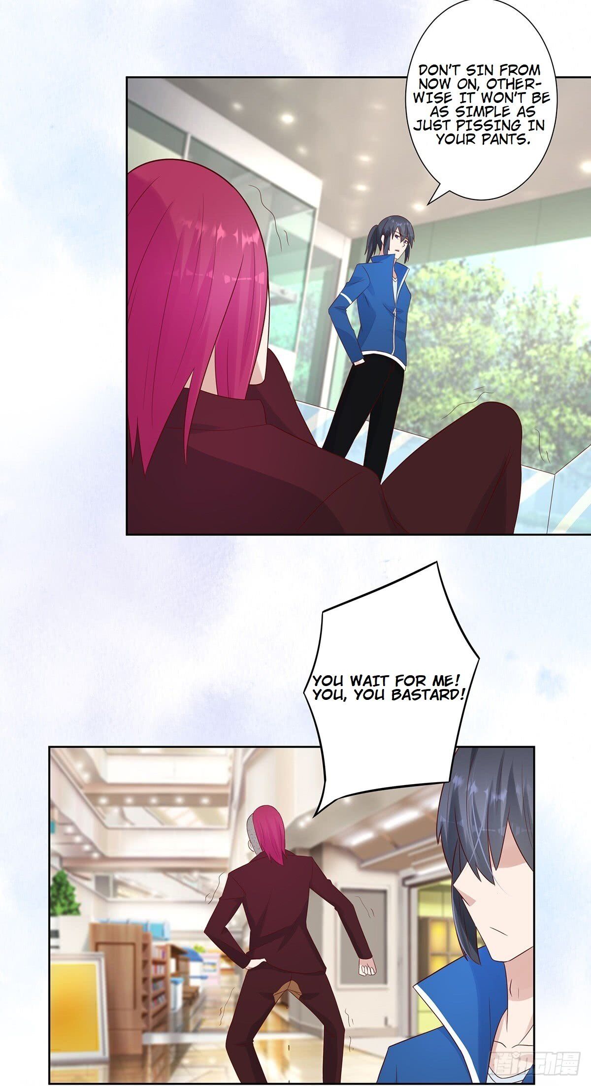 Cultivators in the city chapter 14 - page 10