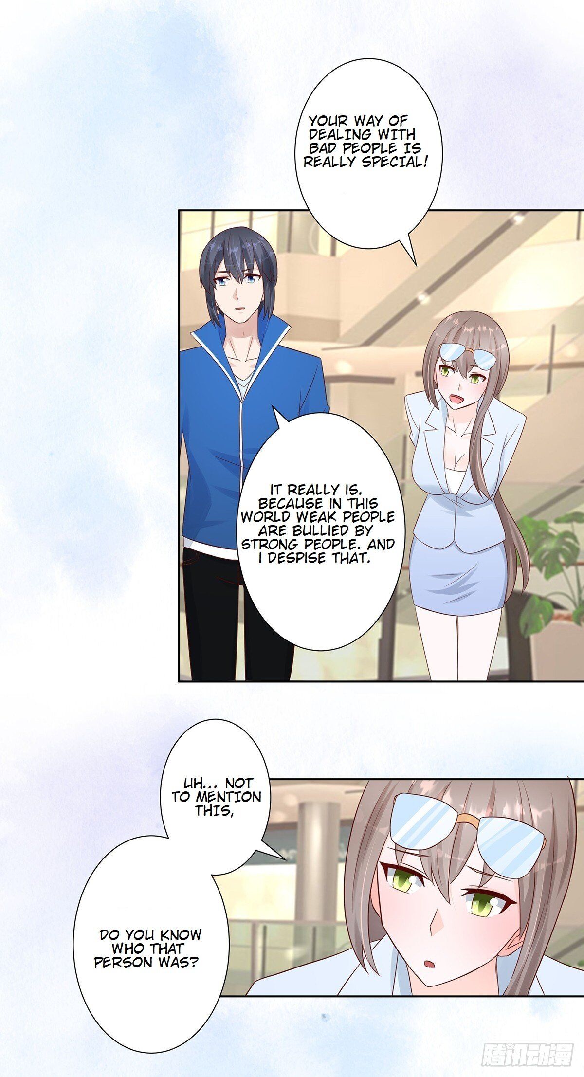 Cultivators in the city chapter 14 - page 11