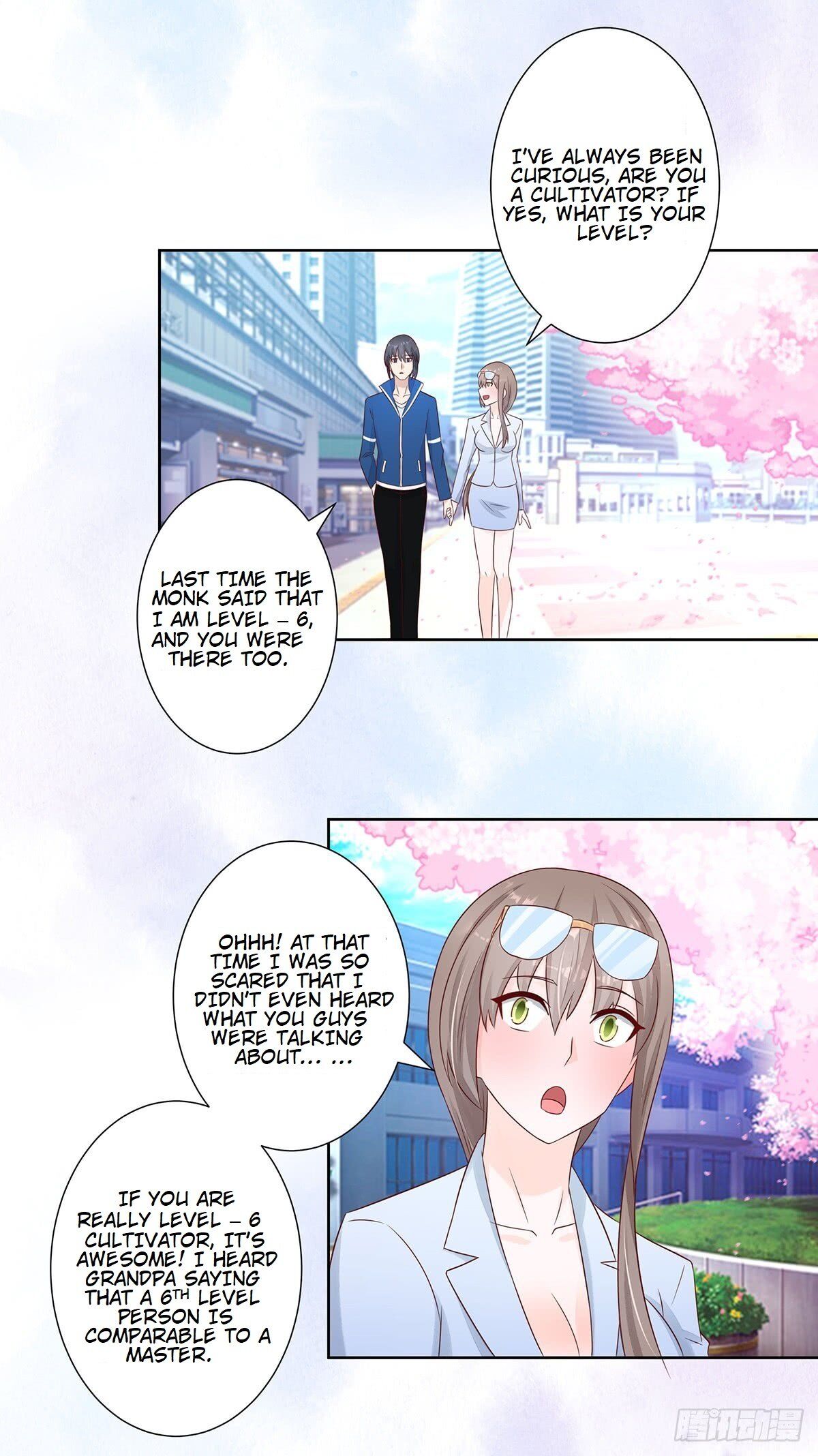 Cultivators in the city chapter 14 - page 14
