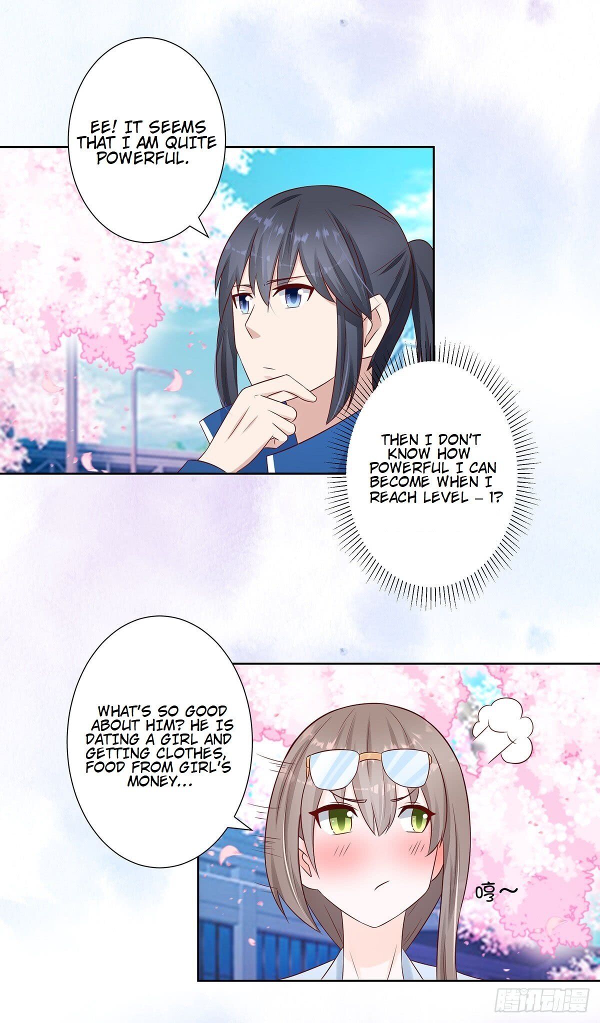 Cultivators in the city chapter 14 - page 15