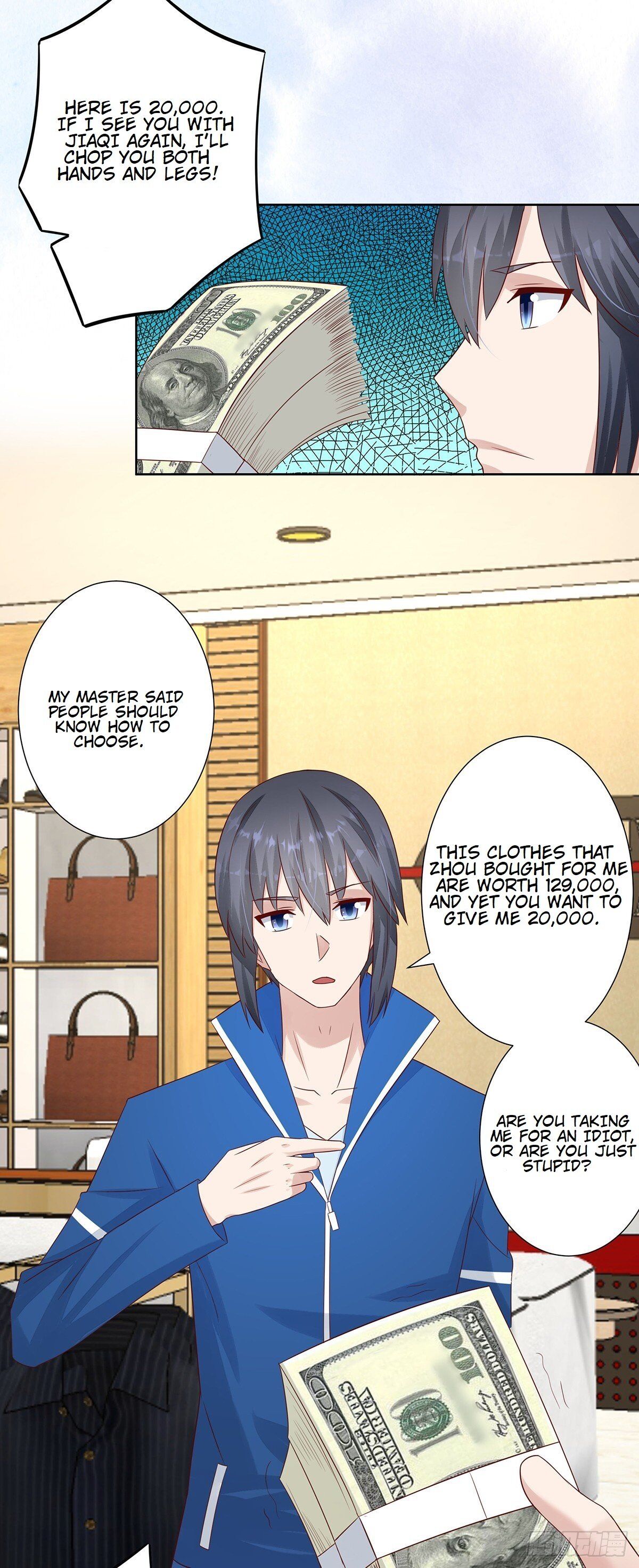 Cultivators in the city chapter 14 - page 3