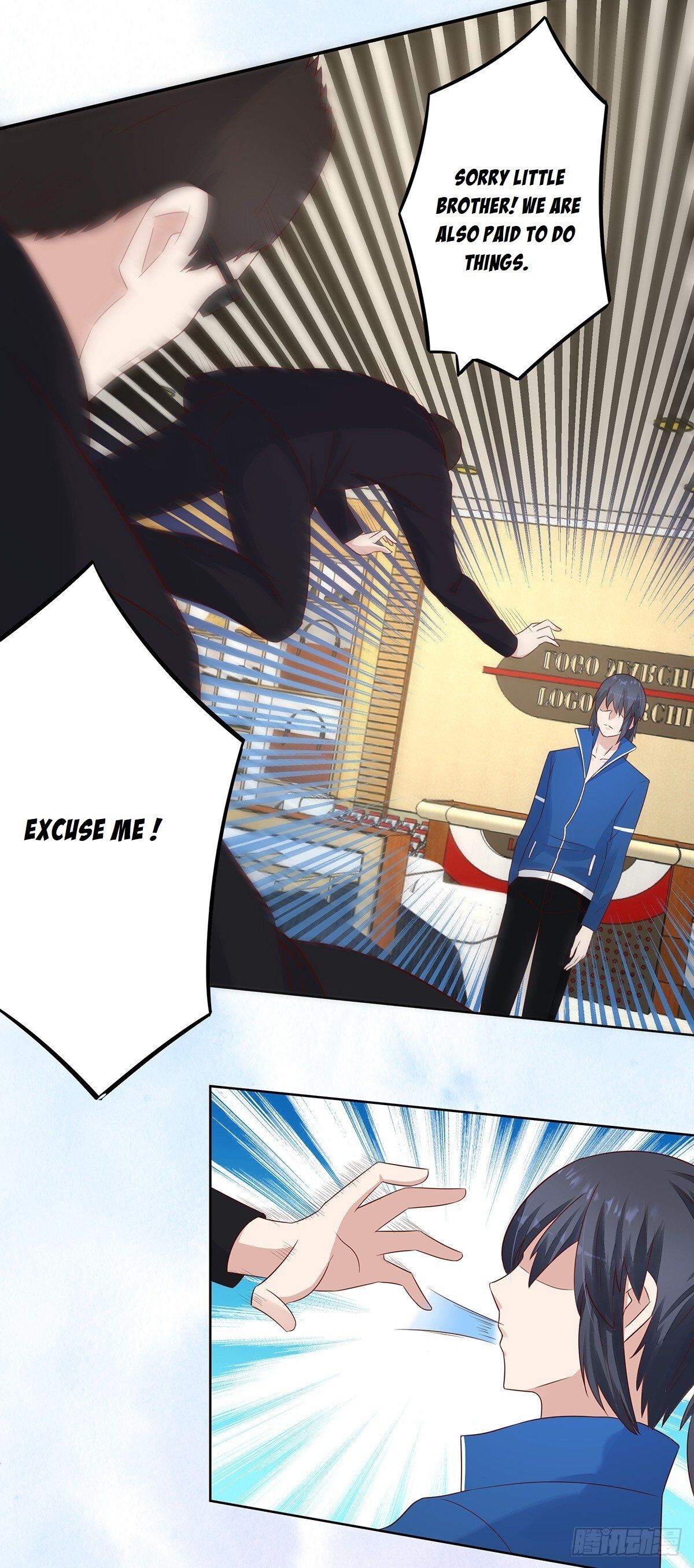 Cultivators in the city chapter 14 - page 5