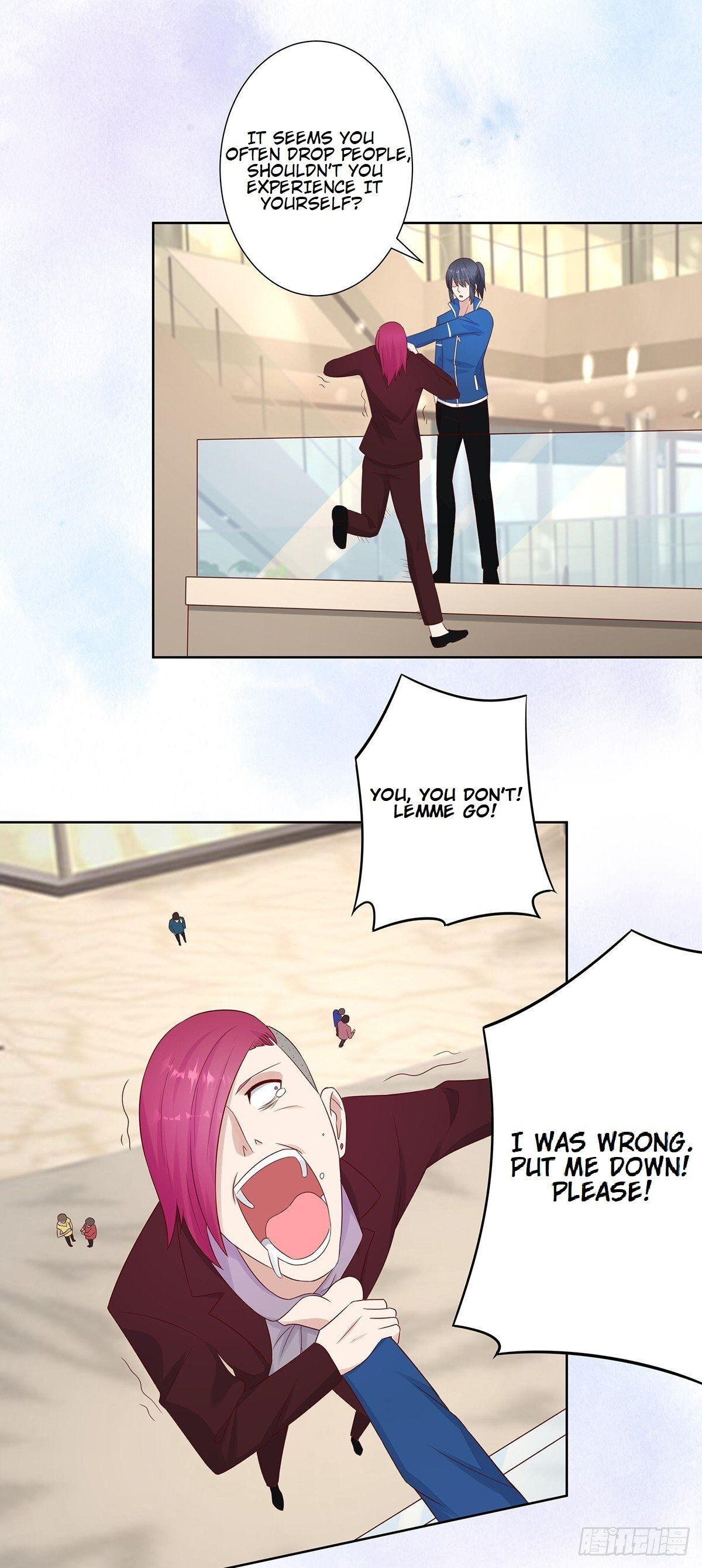Cultivators in the city chapter 14 - page 8