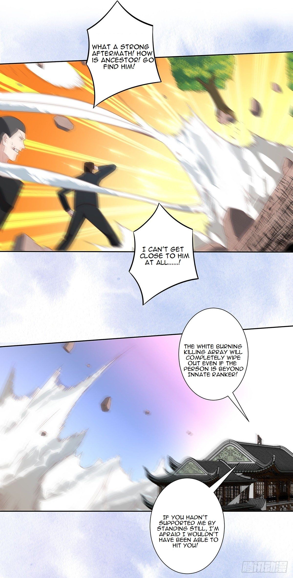 Cultivators in the city chapter 34 - page 11