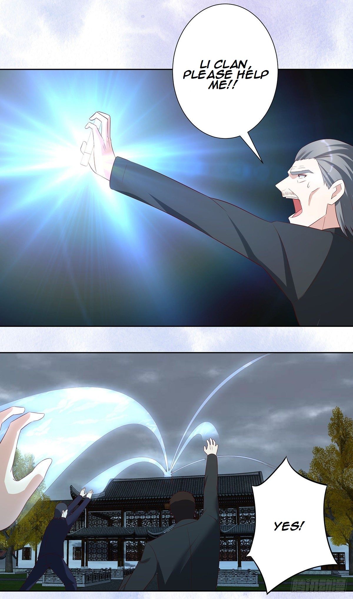Cultivators in the city chapter 34 - page 7