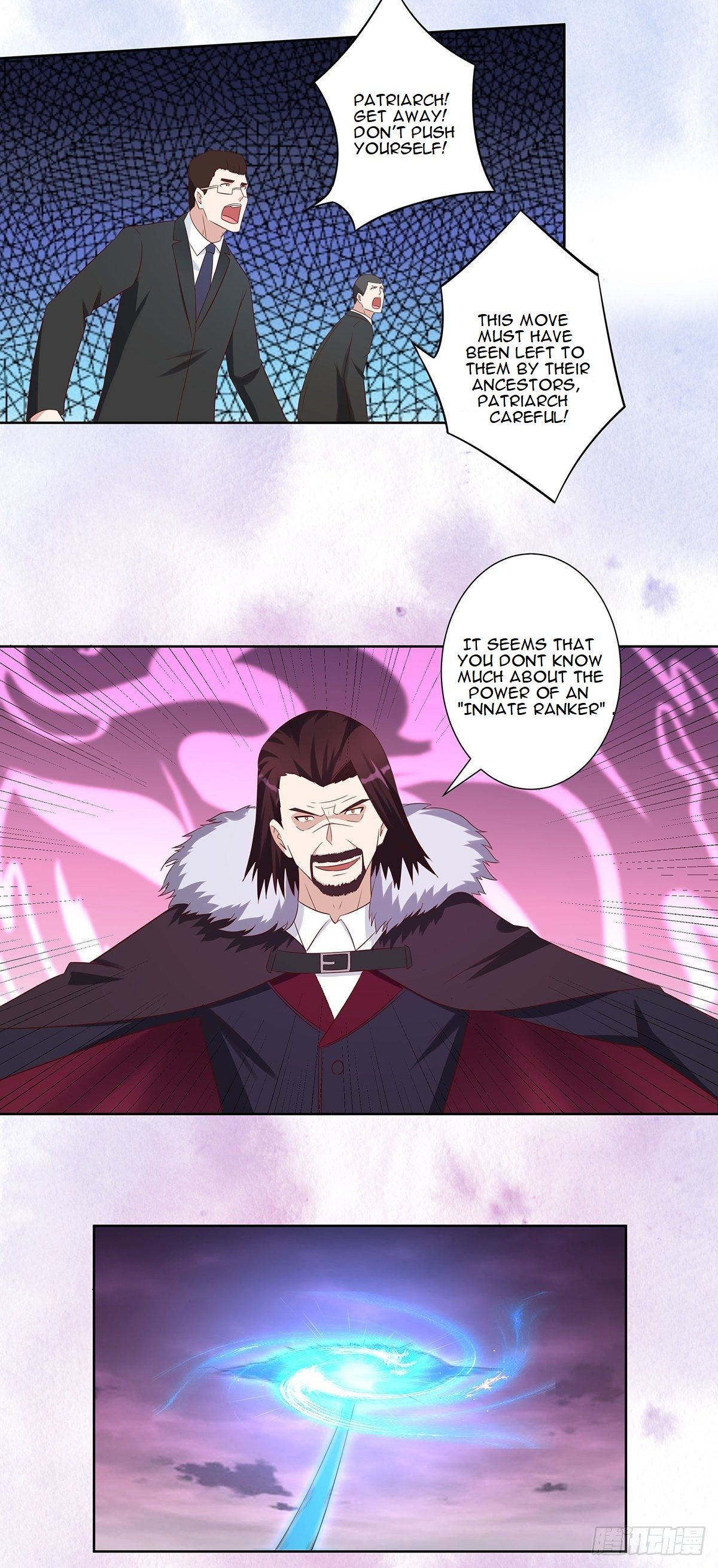 Cultivators in the city chapter 34 - page 9
