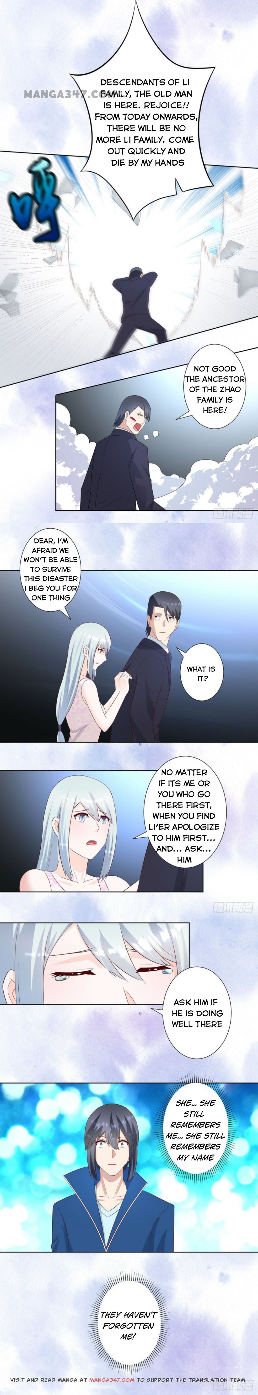 Cultivators in the city chapter 33 - page 4