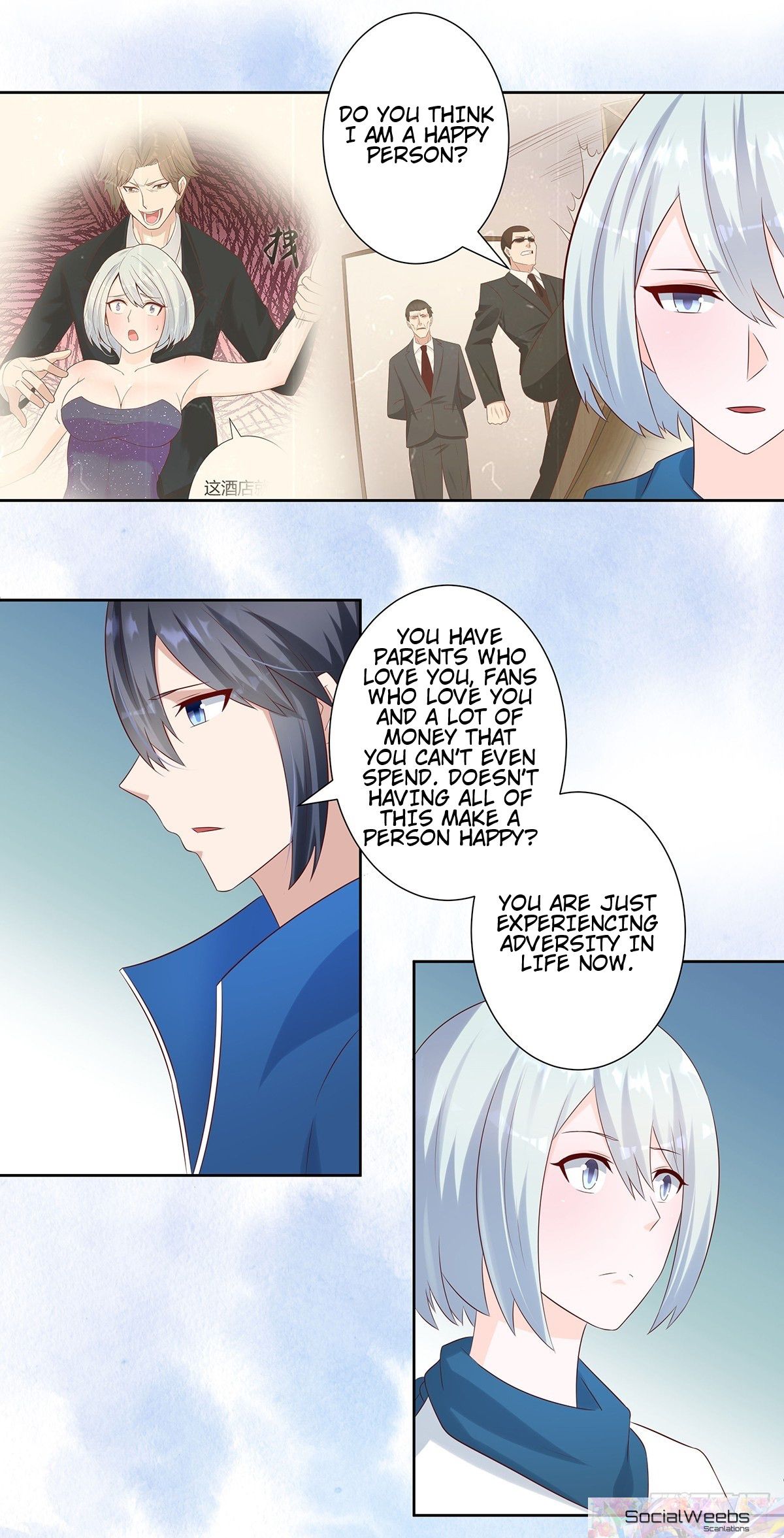 Cultivators in the city chapter 31 - page 11