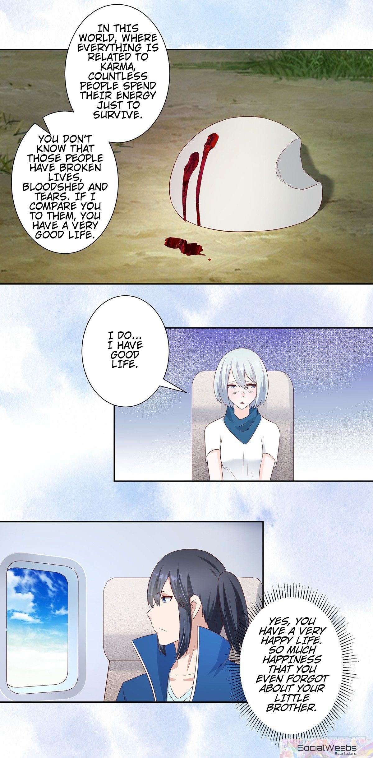Cultivators in the city chapter 31 - page 12