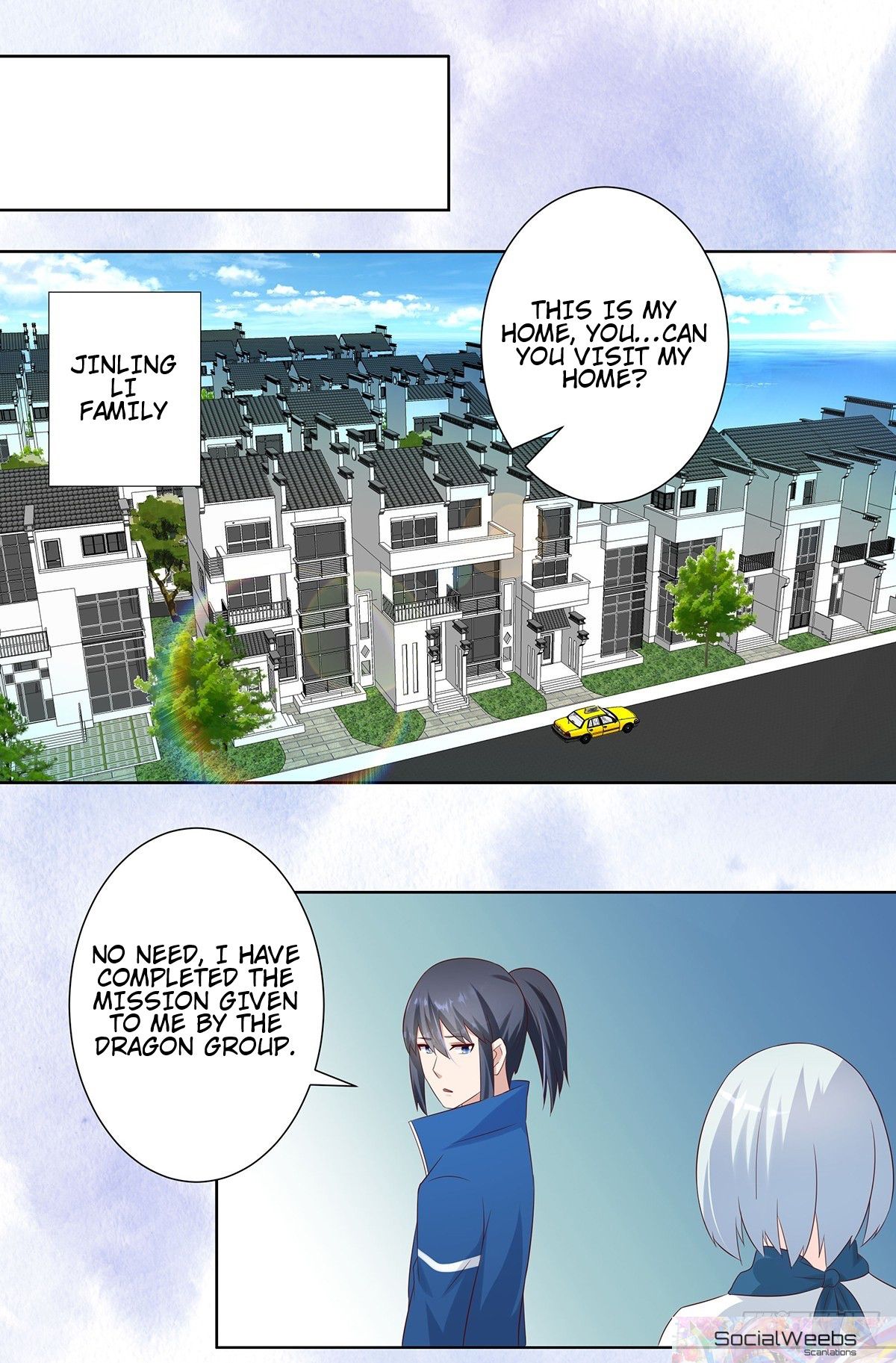 Cultivators in the city chapter 31 - page 13
