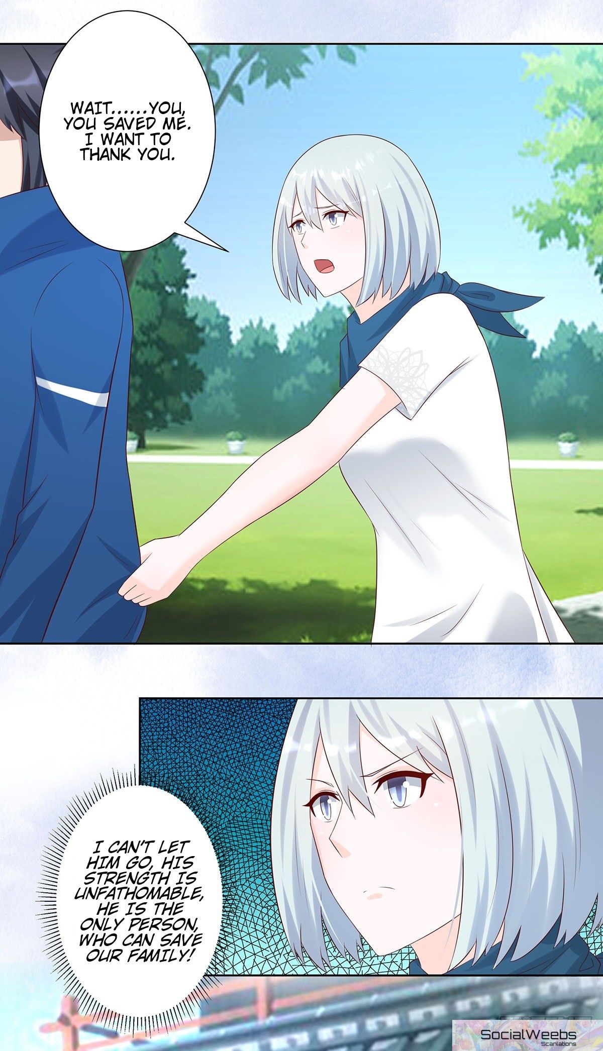 Cultivators in the city chapter 31 - page 14