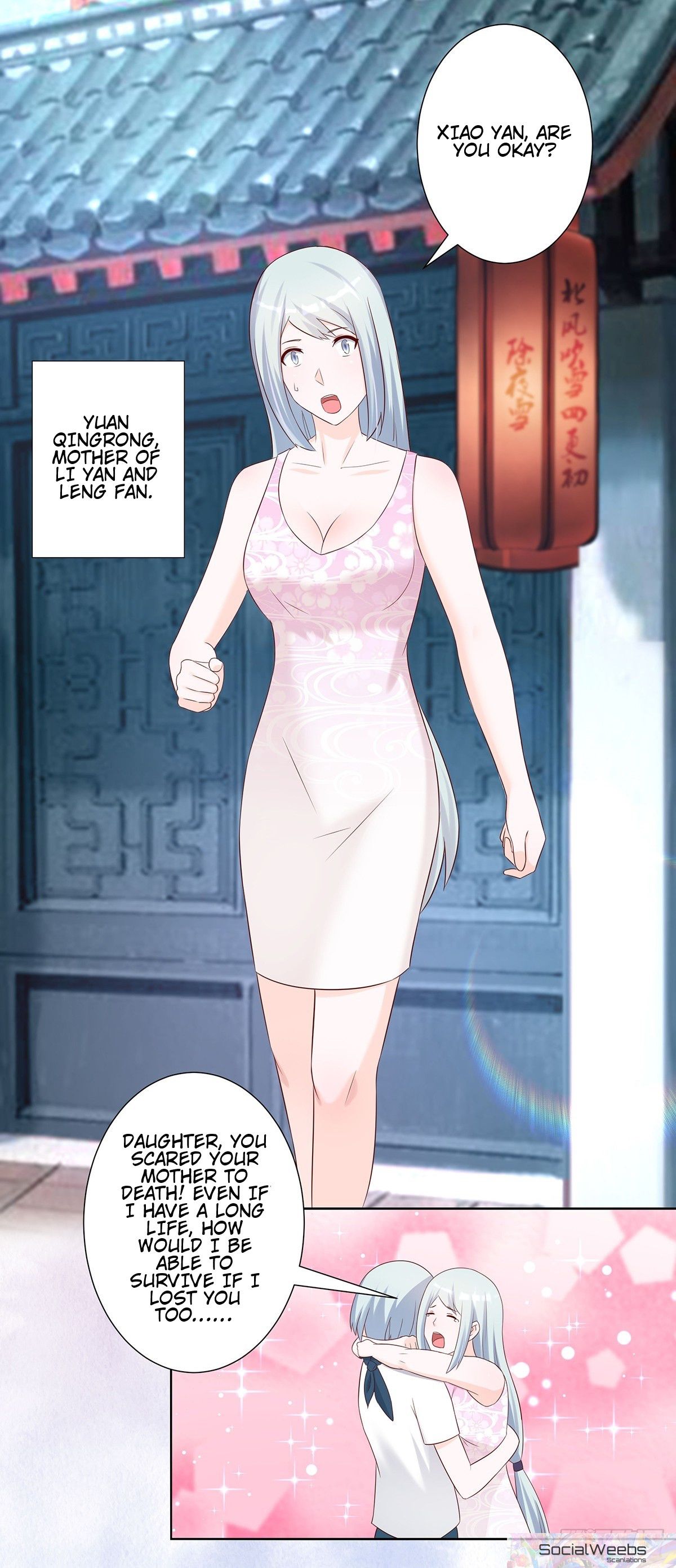 Cultivators in the city chapter 31 - page 15