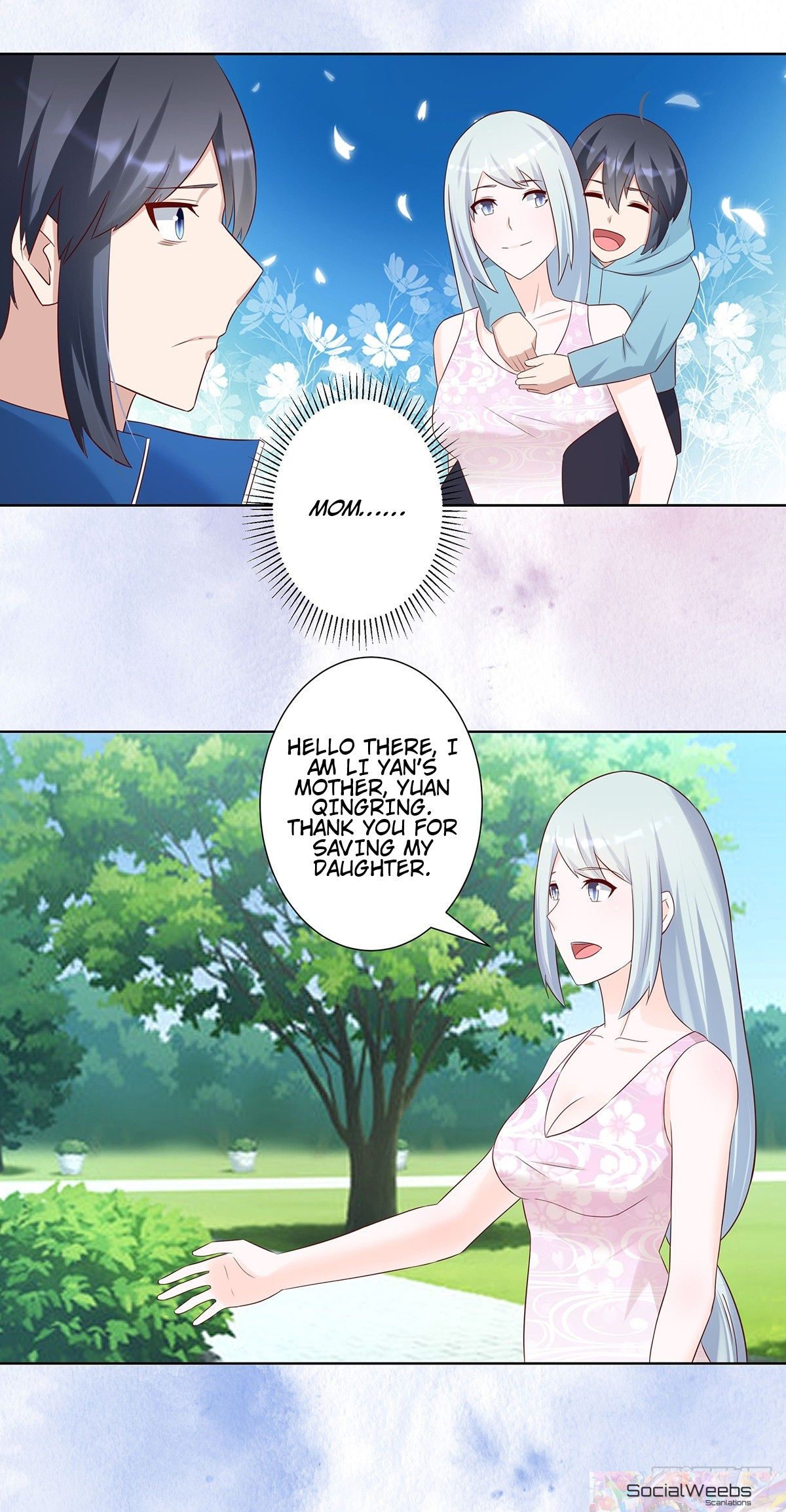 Cultivators in the city chapter 31 - page 16