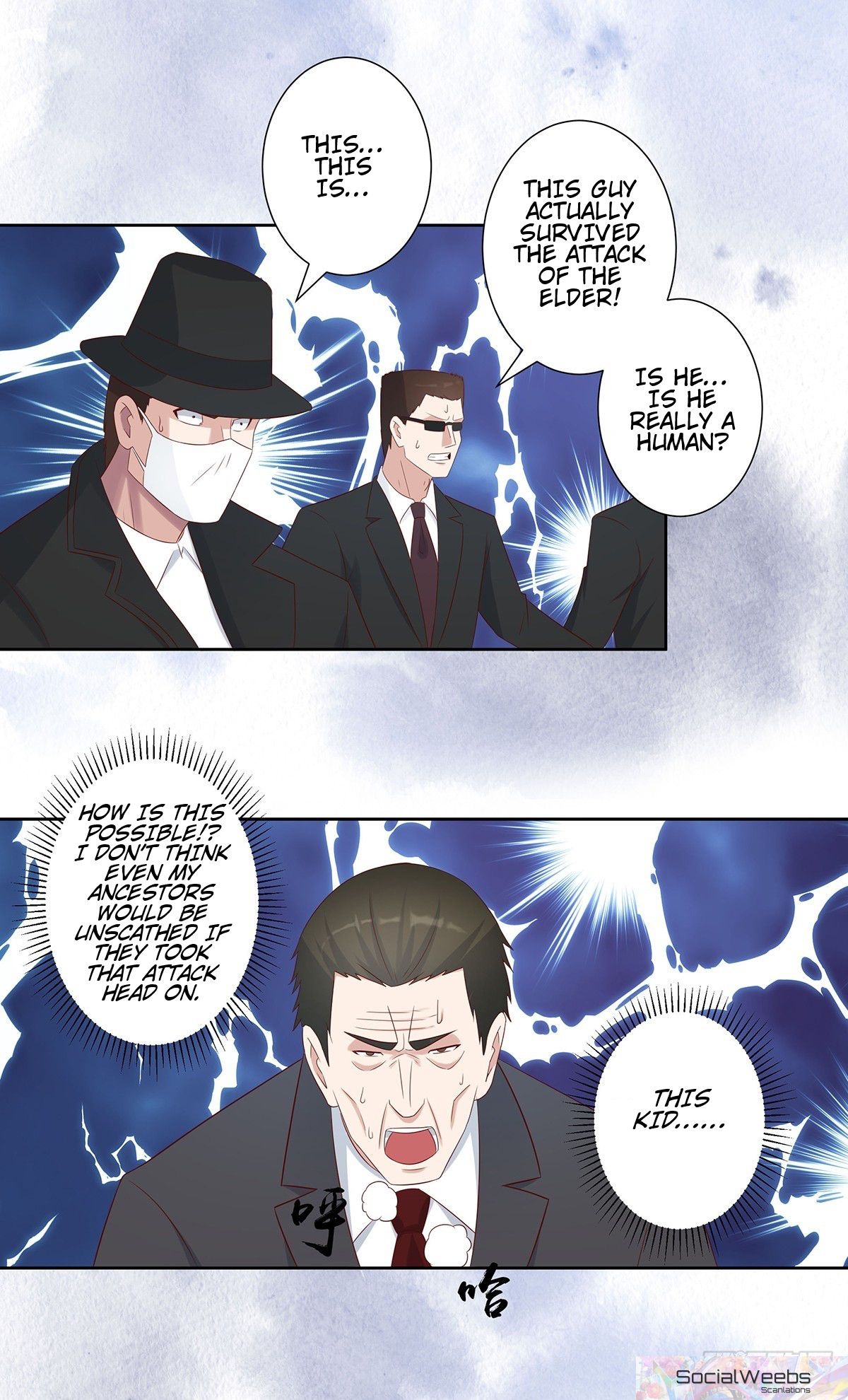 Cultivators in the city chapter 31 - page 2