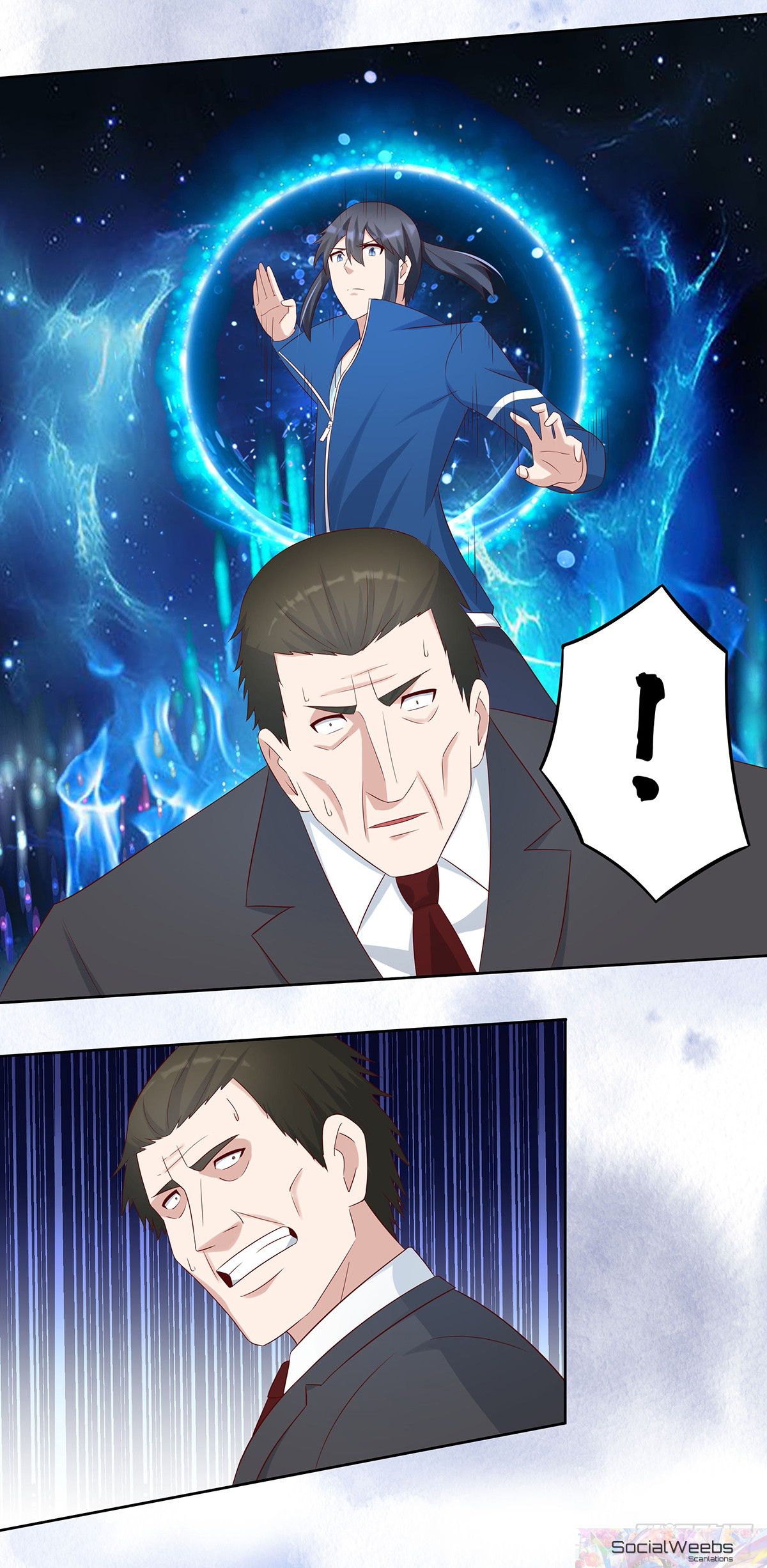 Cultivators in the city chapter 31 - page 4