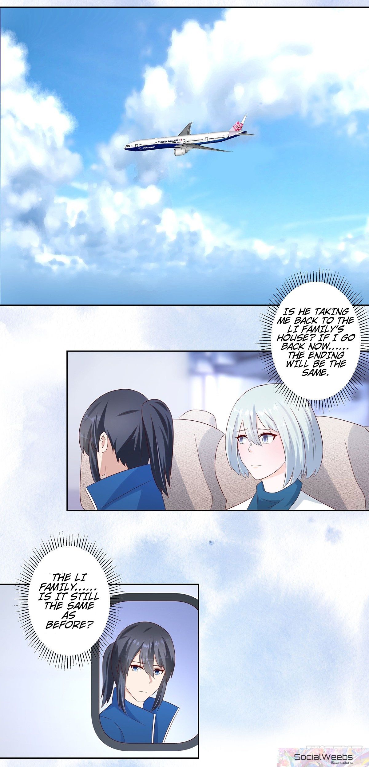 Cultivators in the city chapter 31 - page 8