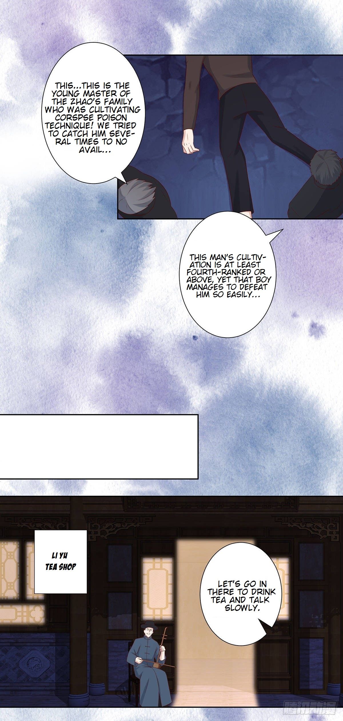 Cultivators in the city chapter 22 - page 6