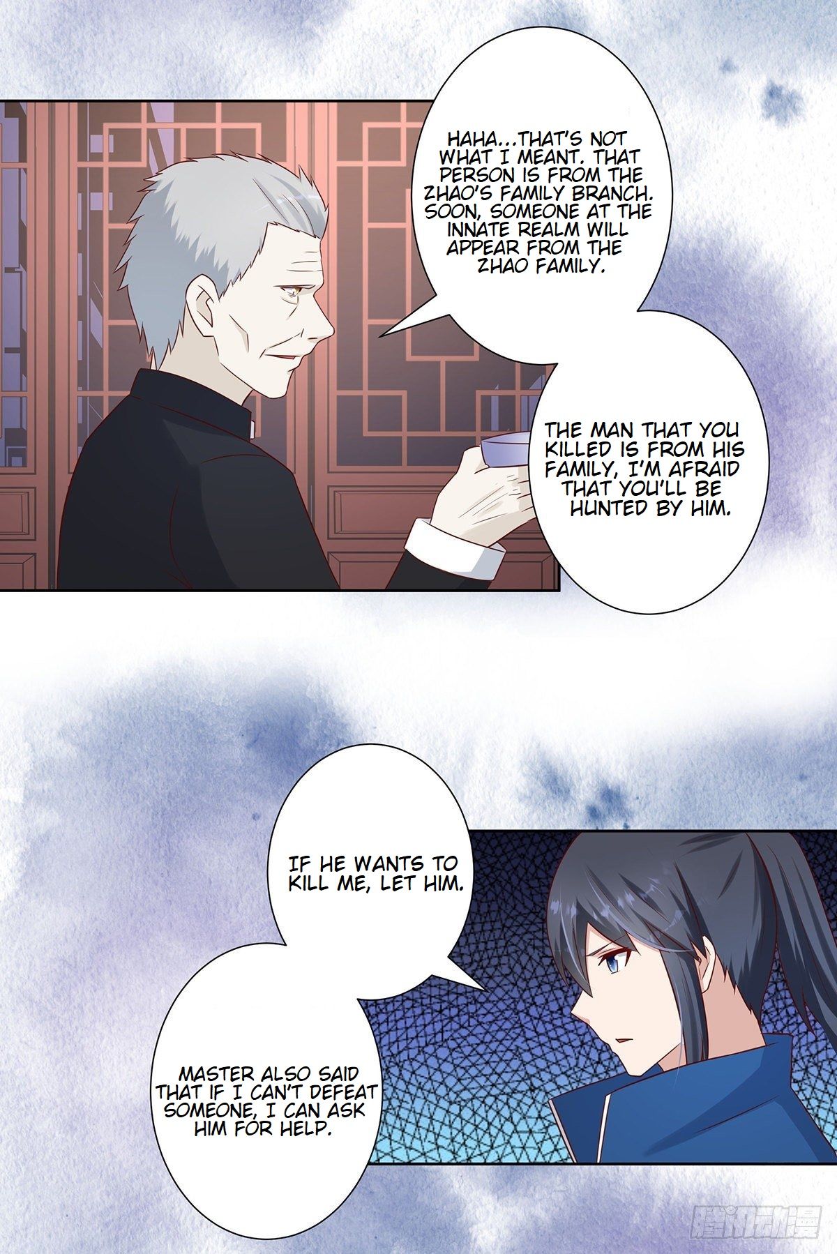 Cultivators in the city chapter 22 - page 9