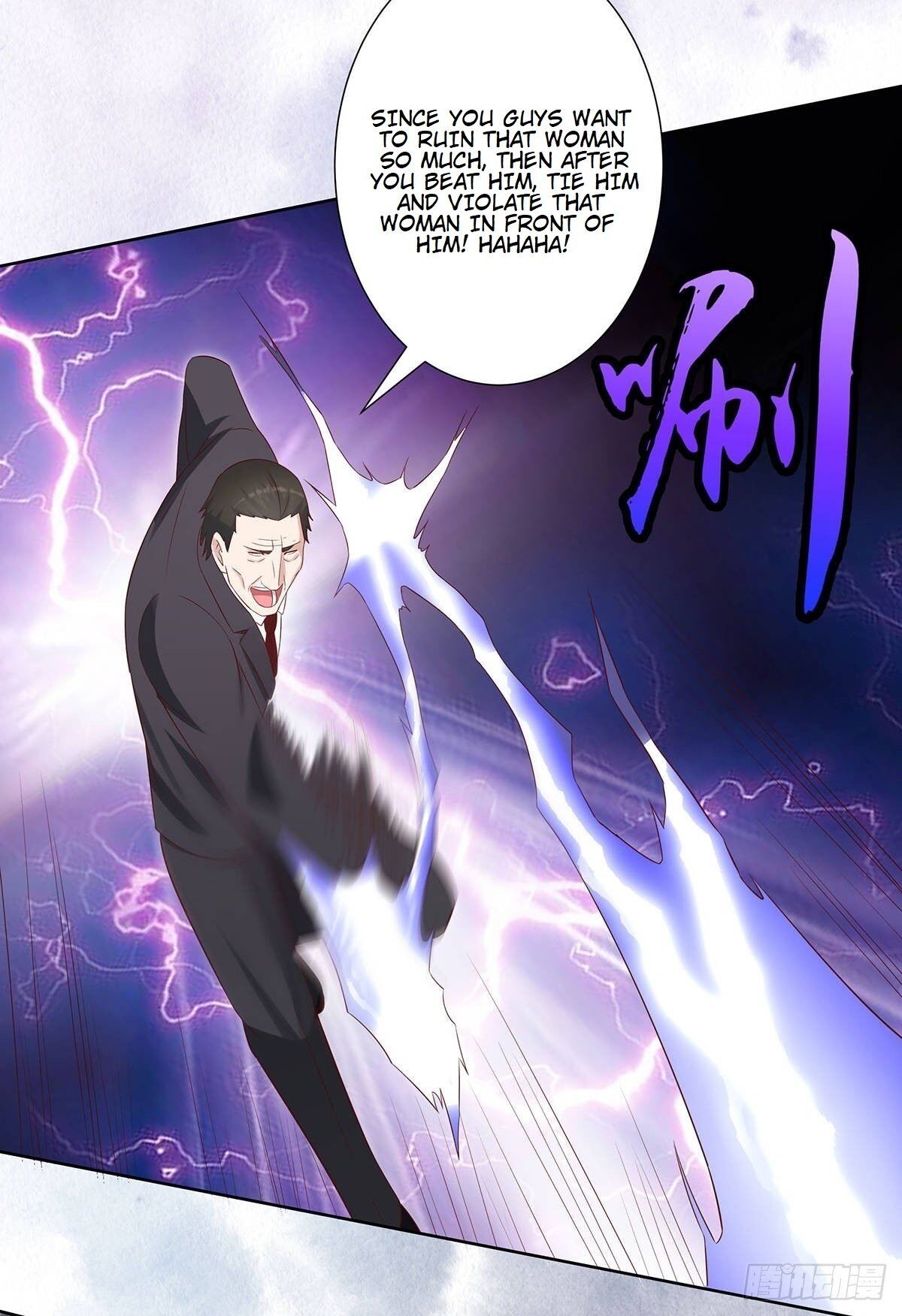 Cultivators in the city chapter 30 - page 10