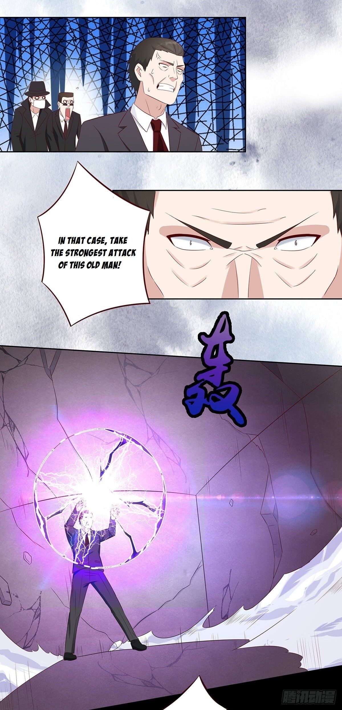 Cultivators in the city chapter 30 - page 12