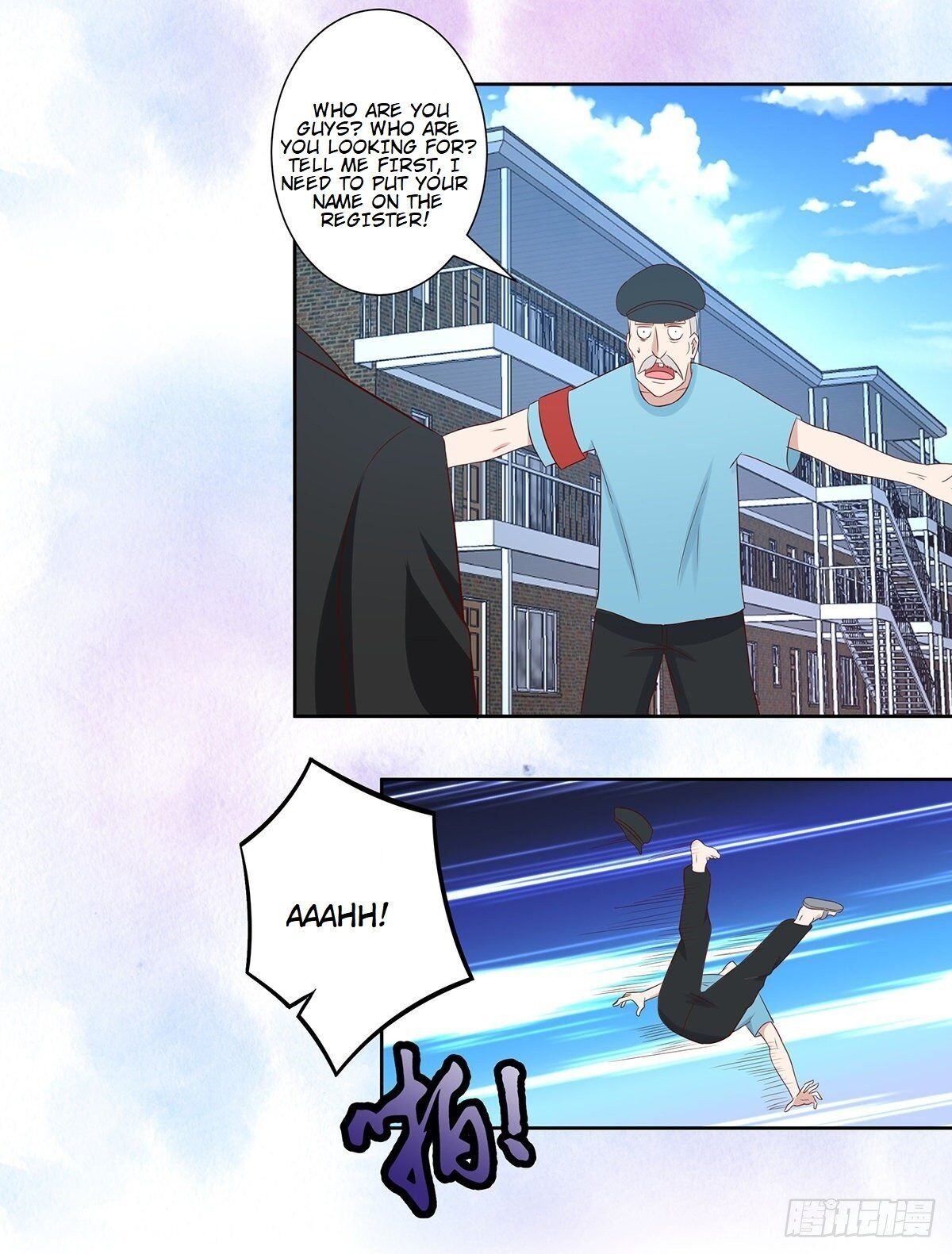 Cultivators in the city chapter 29 - page 4