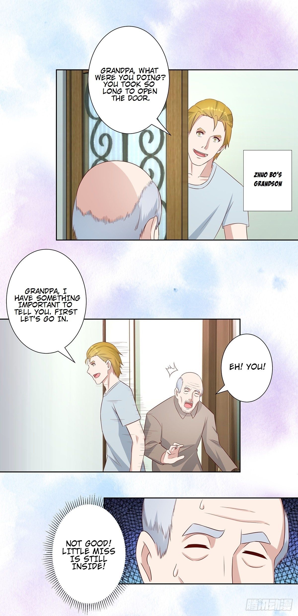Cultivators in the city chapter 28 - page 2