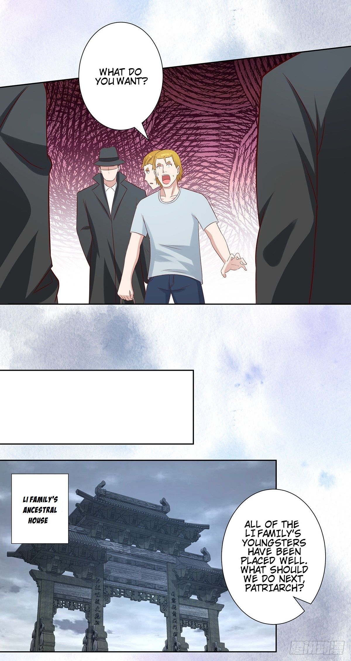 Cultivators in the city chapter 28 - page 8