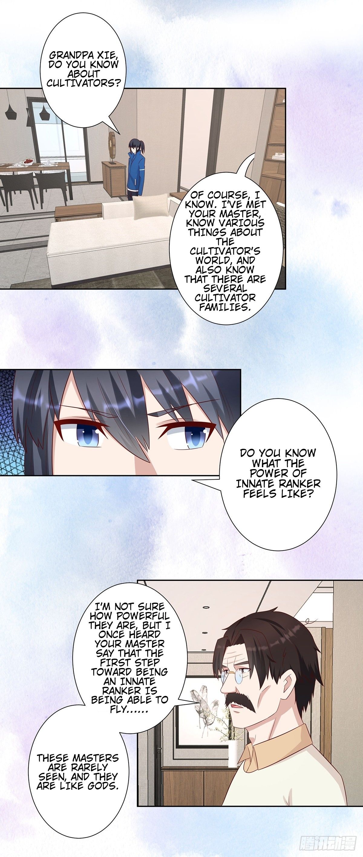 Cultivators in the city chapter 26 - page 11