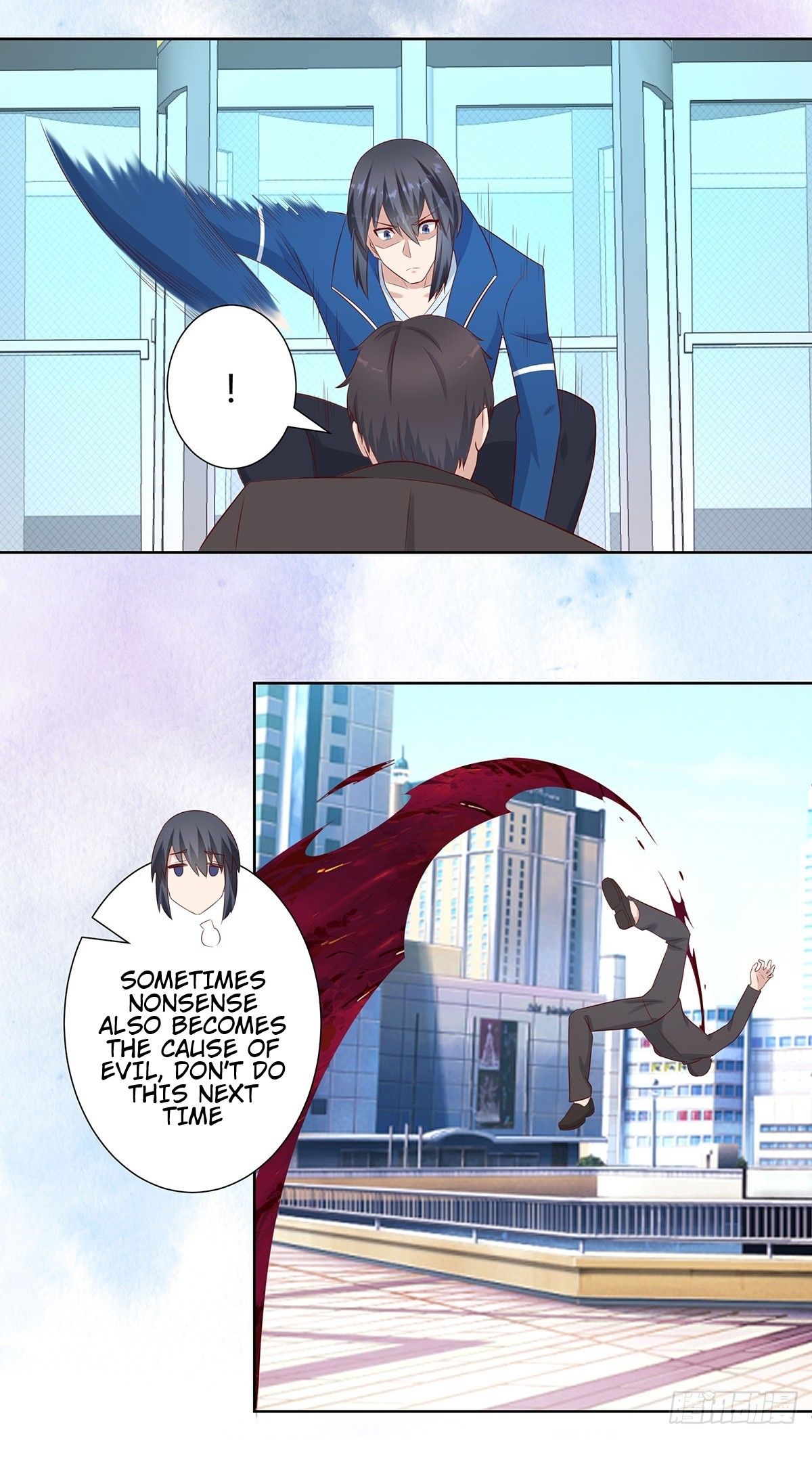 Cultivators in the city chapter 26 - page 4