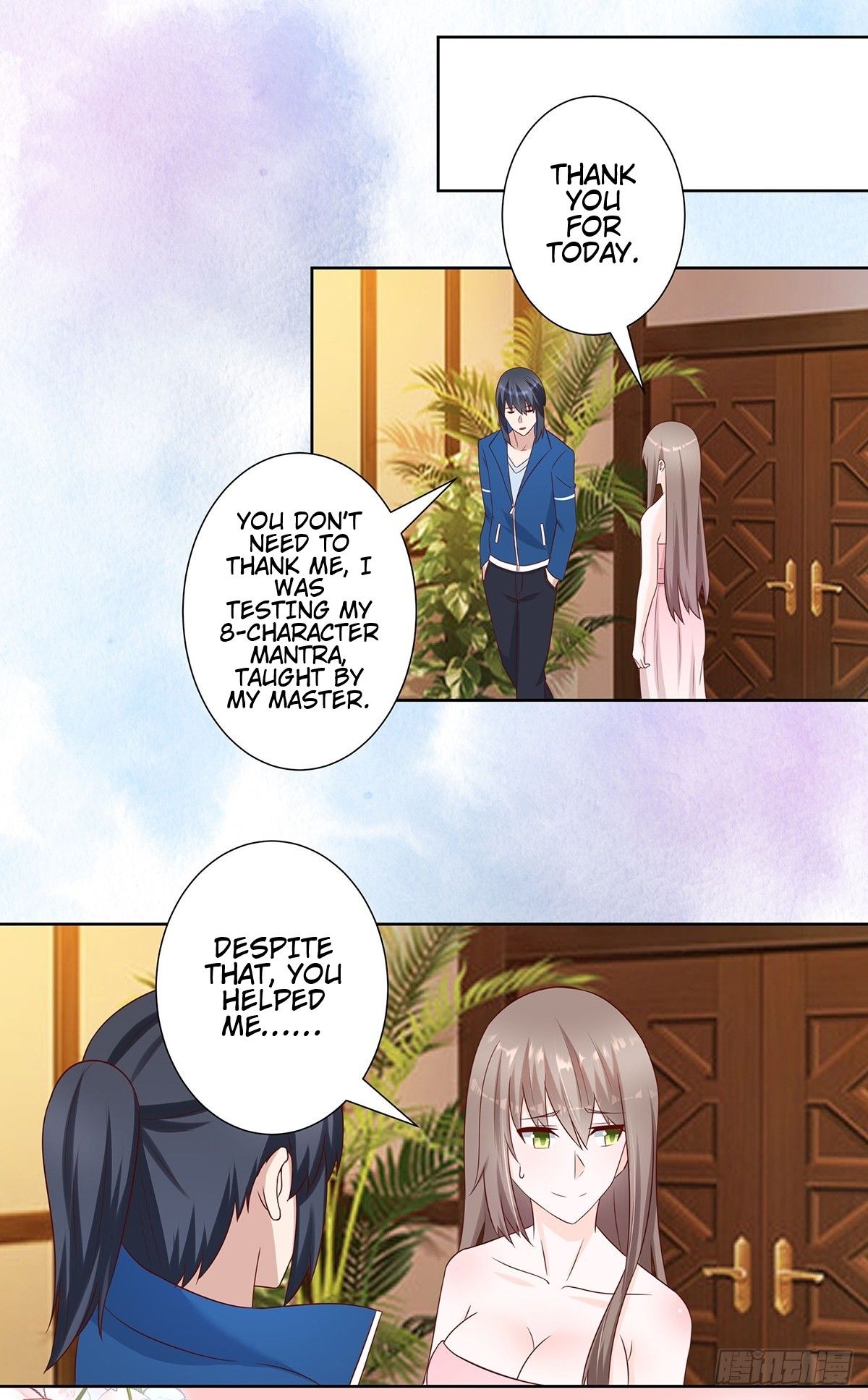Cultivators in the city chapter 26 - page 7